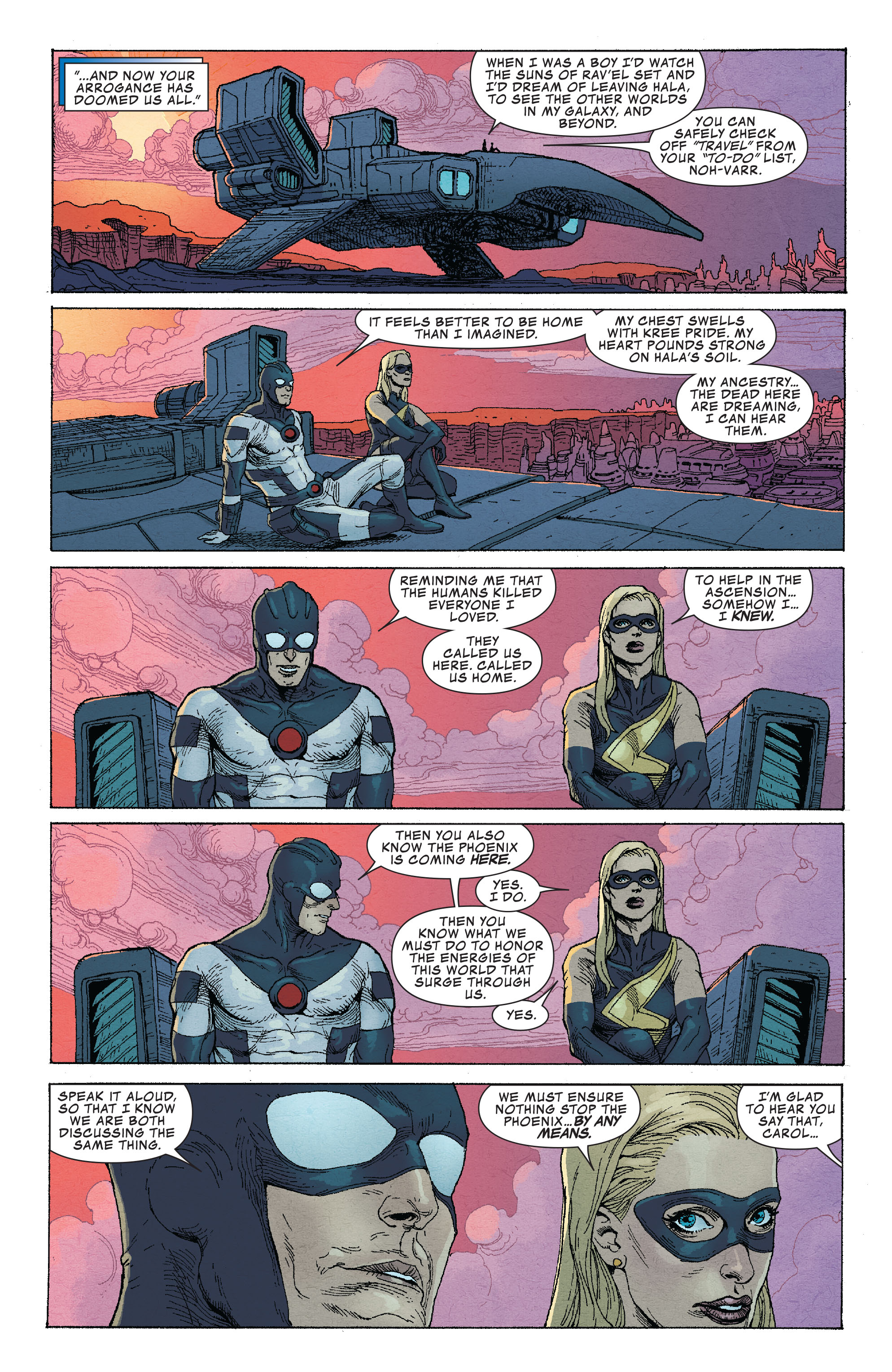 Read online Secret Avengers (2010) comic -  Issue #26 - 19