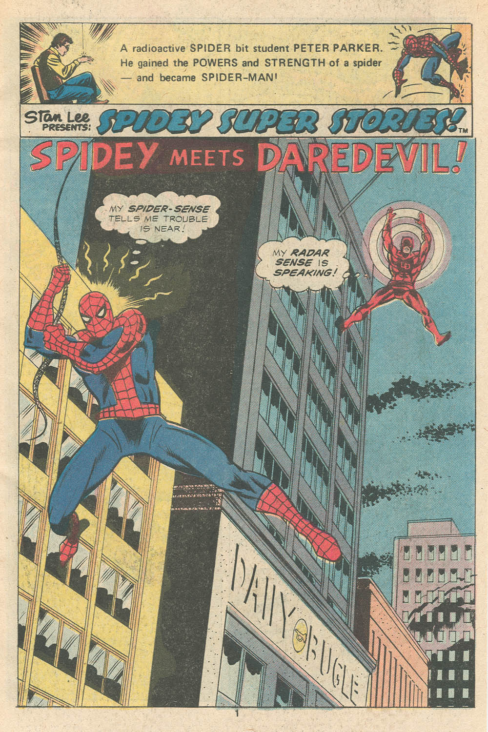 Read online Spidey Super Stories comic -  Issue #43 - 3
