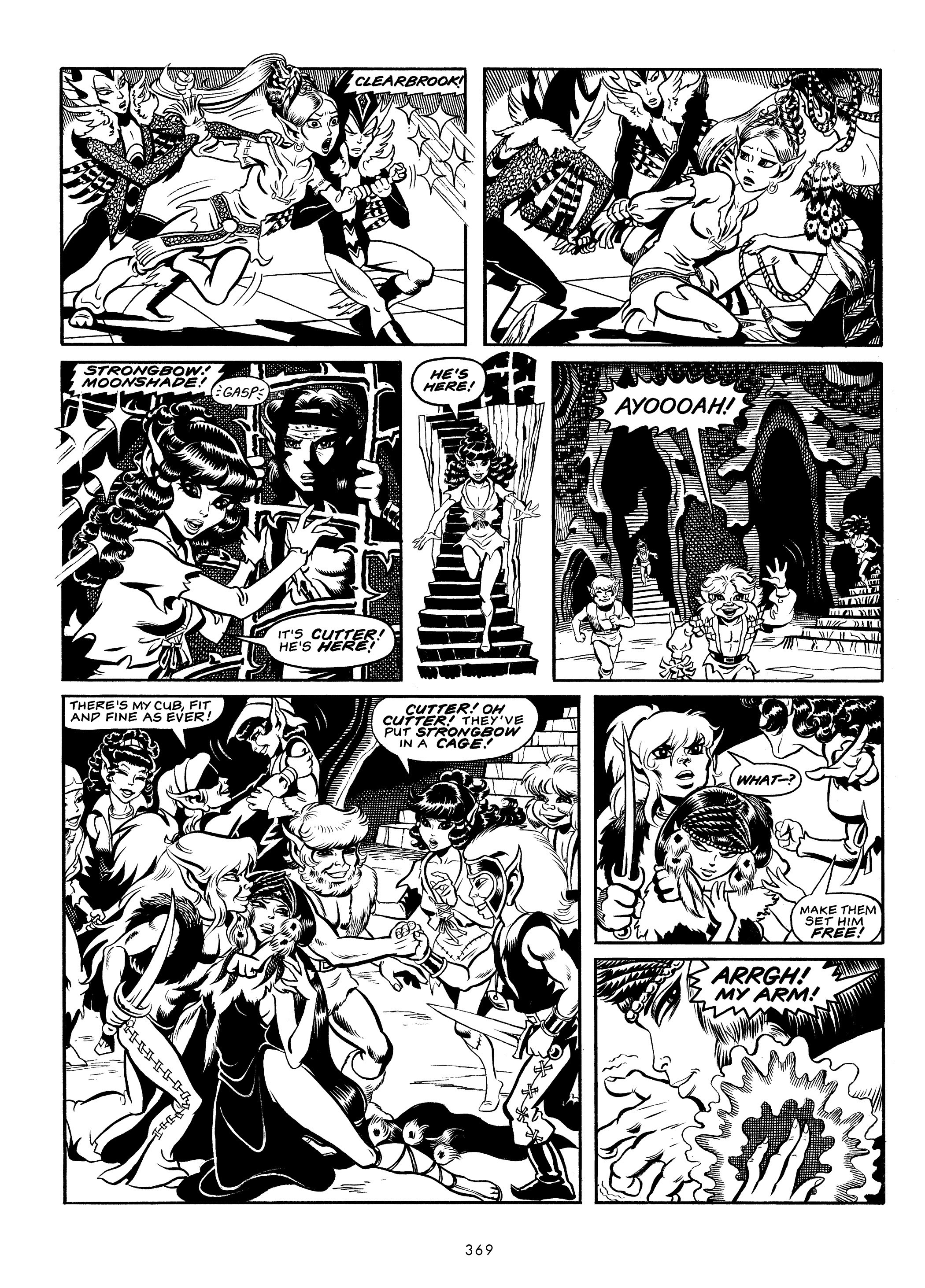 Read online The Complete ElfQuest comic -  Issue # TPB 1 (Part 4) - 68
