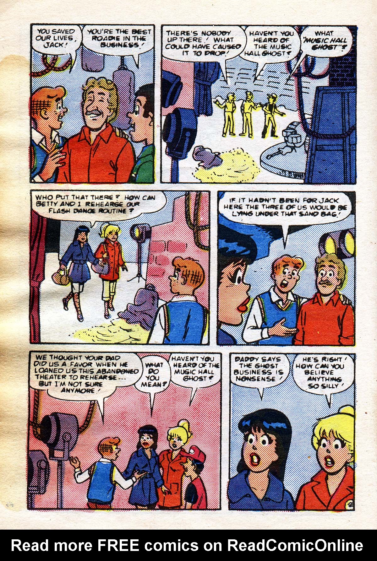 Read online Laugh Comics Digest comic -  Issue #83 - 43