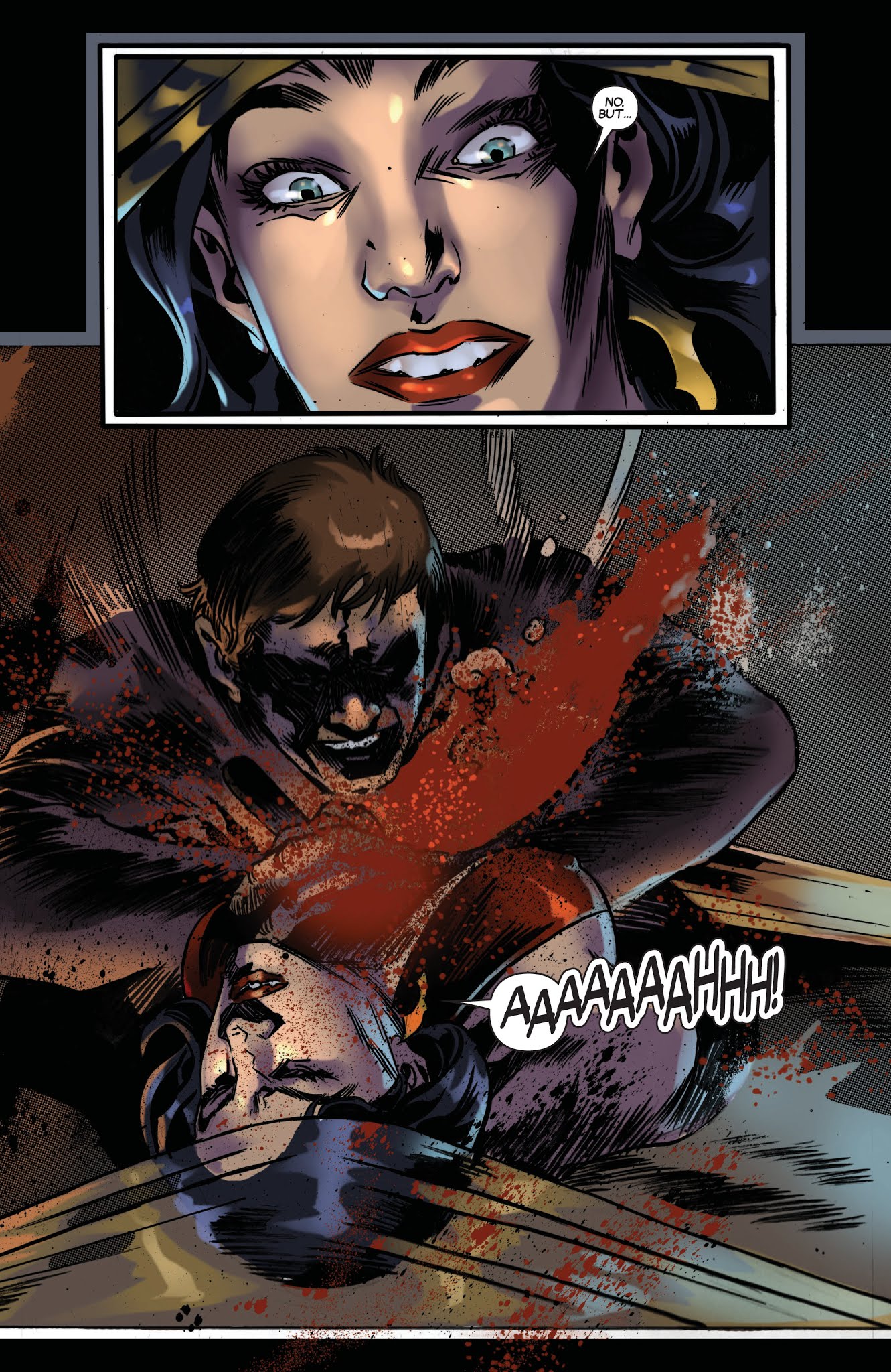Read online Vampirella: The Dynamite Years Omnibus comic -  Issue # TPB 2 (Part 5) - 47