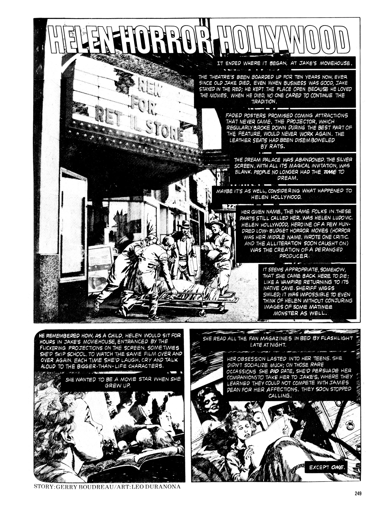 Read online Creepy Archives comic -  Issue # TPB 20 (Part 3) - 48