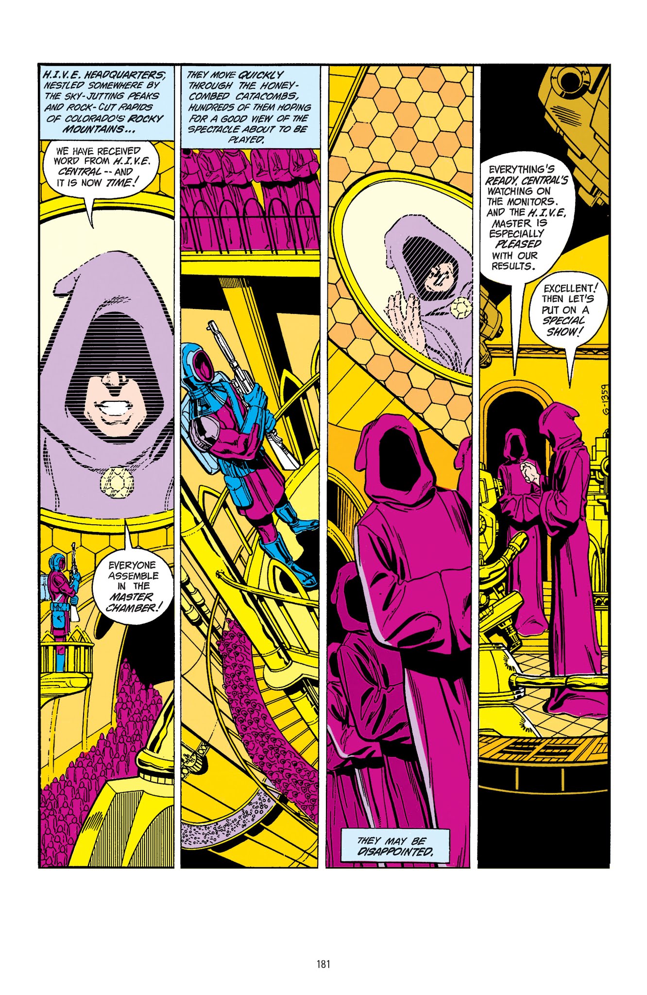 Read online Teen Titans: A Celebration of 50 Years comic -  Issue # TPB (Part 2) - 83
