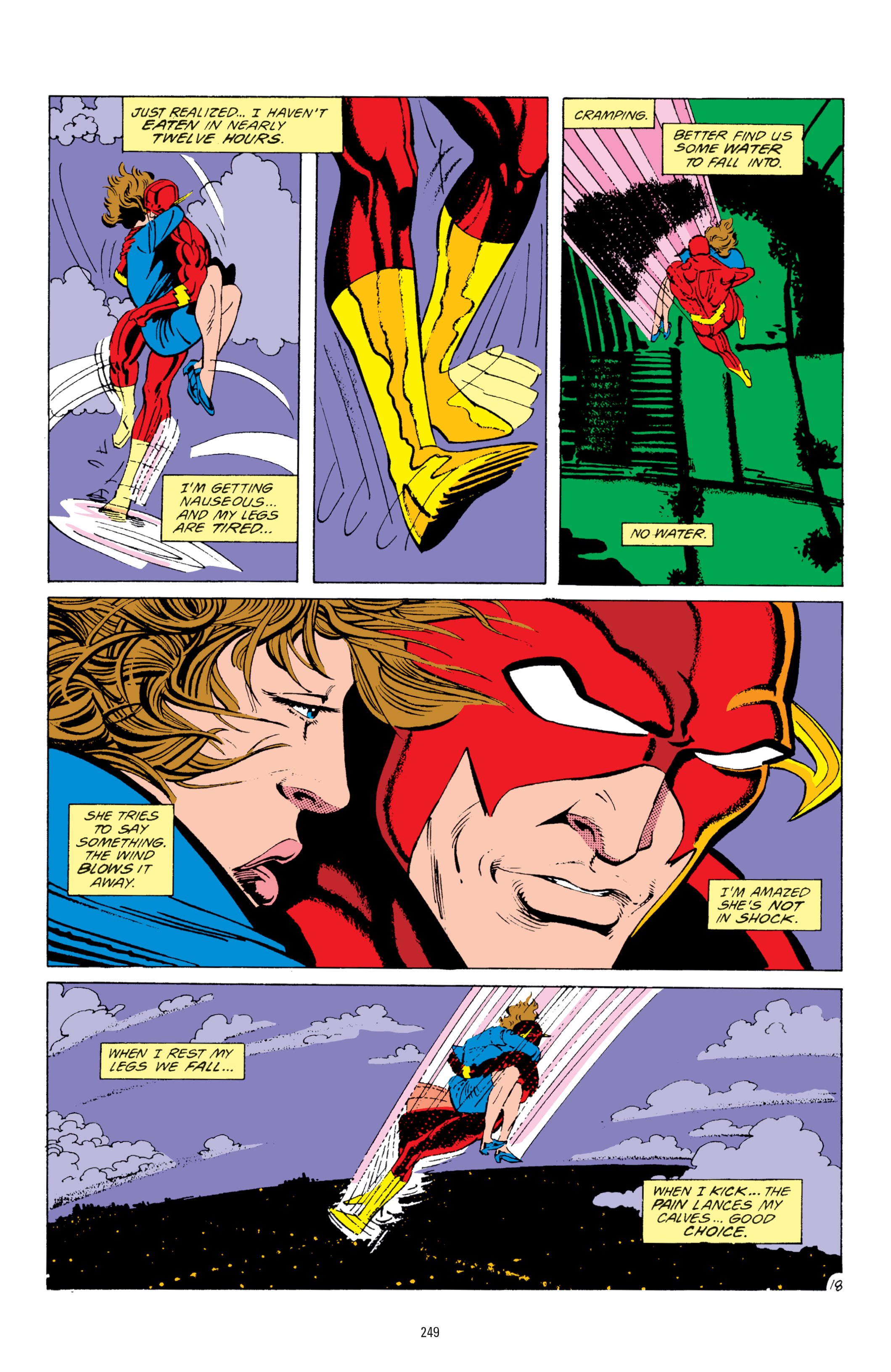 Read online The Flash: 80 Years of the Fastest Man Alive comic -  Issue # TPB (Part 3) - 46