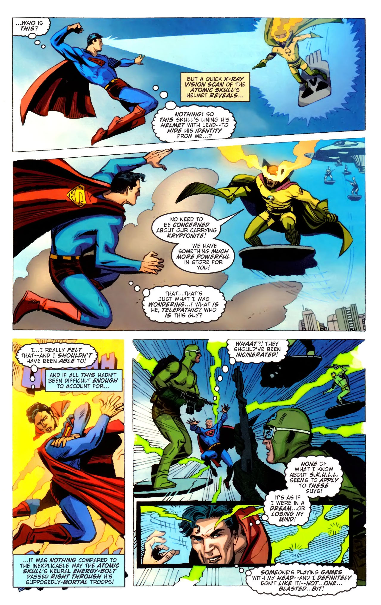 Read online DC Retroactive: Superman - The '70s comic -  Issue # Full - 12