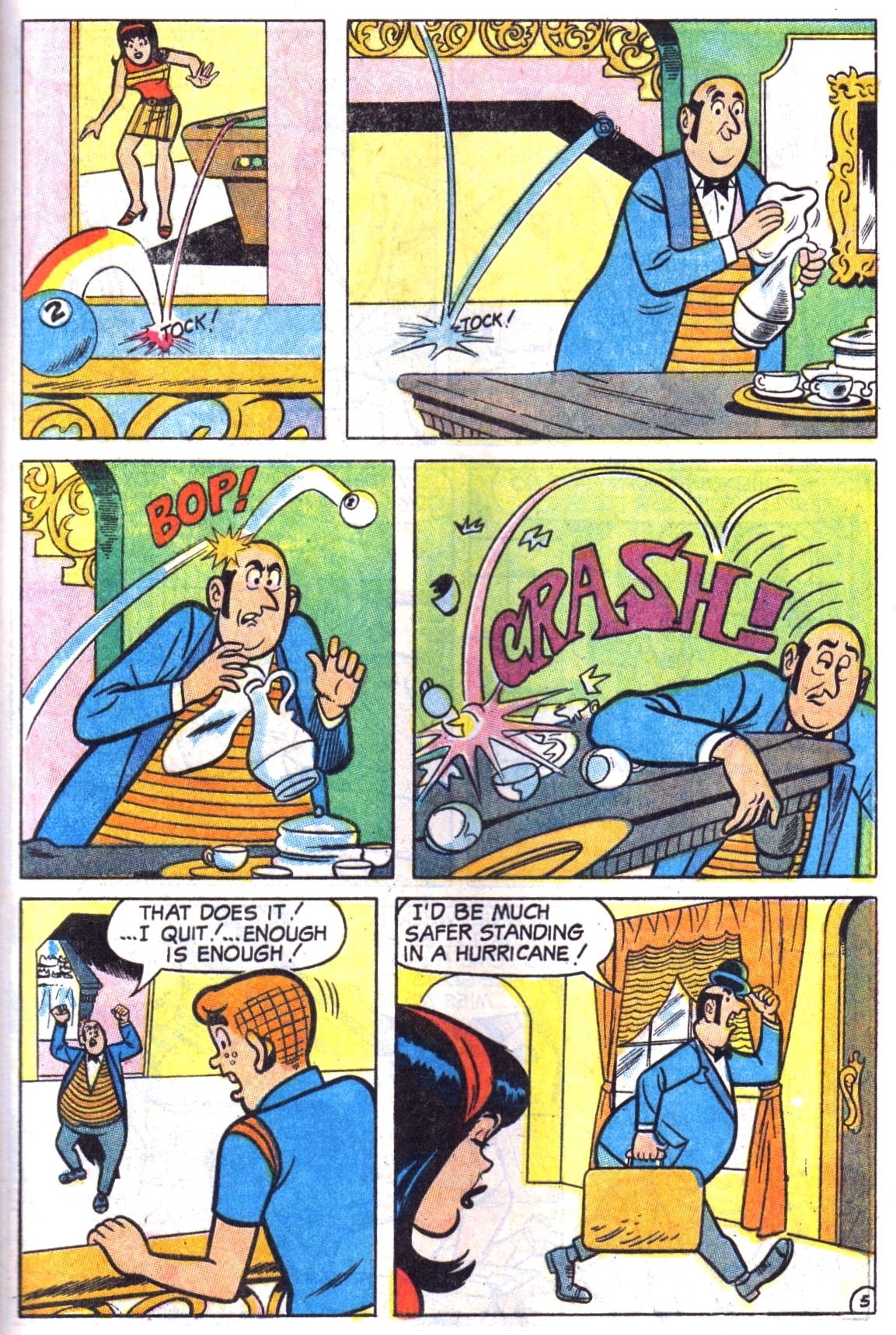Read online Archie's Pals 'N' Gals (1952) comic -  Issue #48 - 23