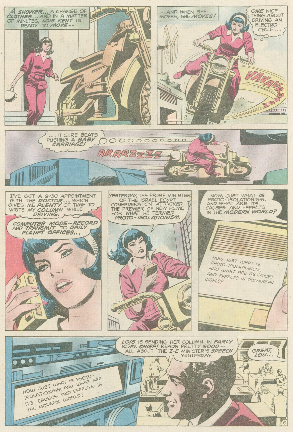 Read online The Superman Family comic -  Issue #200 - 9