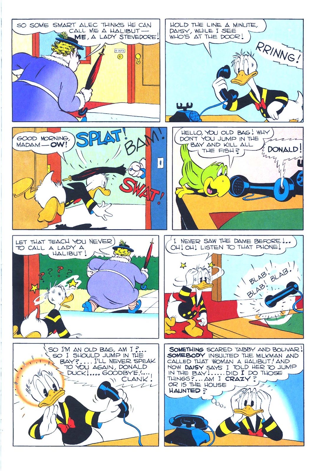 Walt Disney's Comics and Stories issue 688 - Page 63