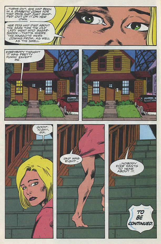 Read online Cops: The Job comic -  Issue #1 - 23