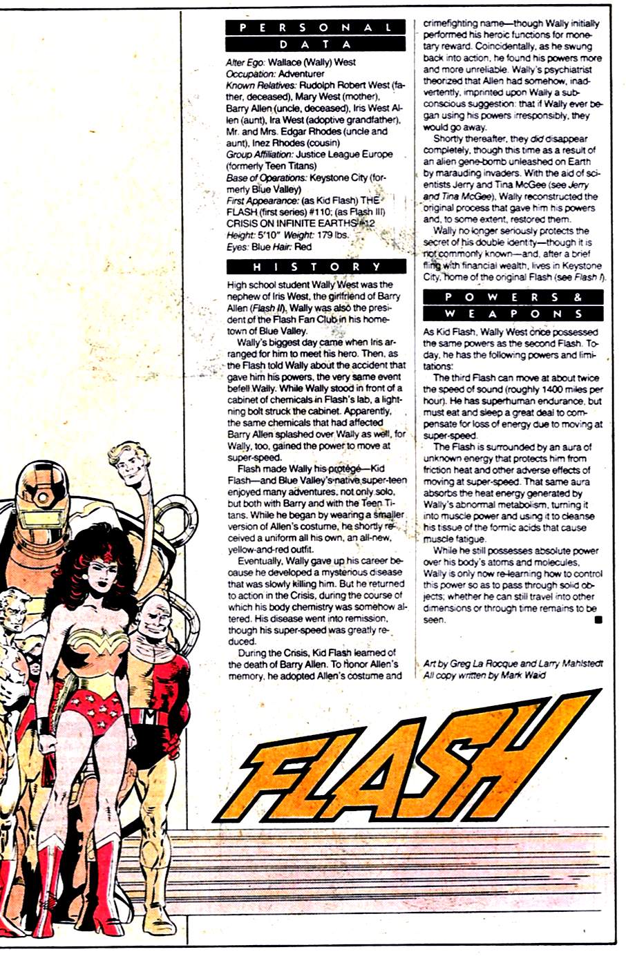 Read online The Flash Annual comic -  Issue #3 - 52