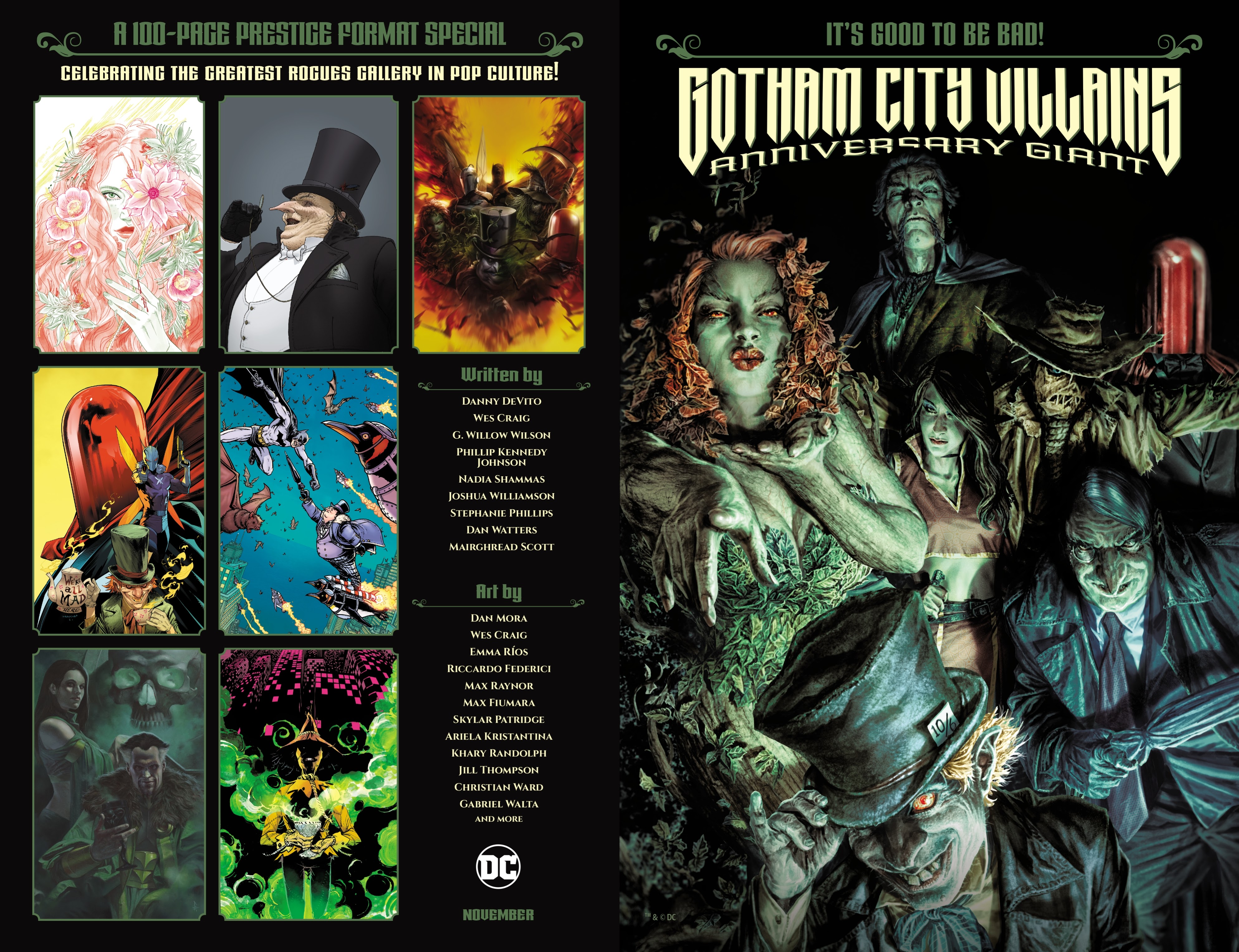 Read online The Joker Presents: A Puzzlebox comic -  Issue #11 - 18