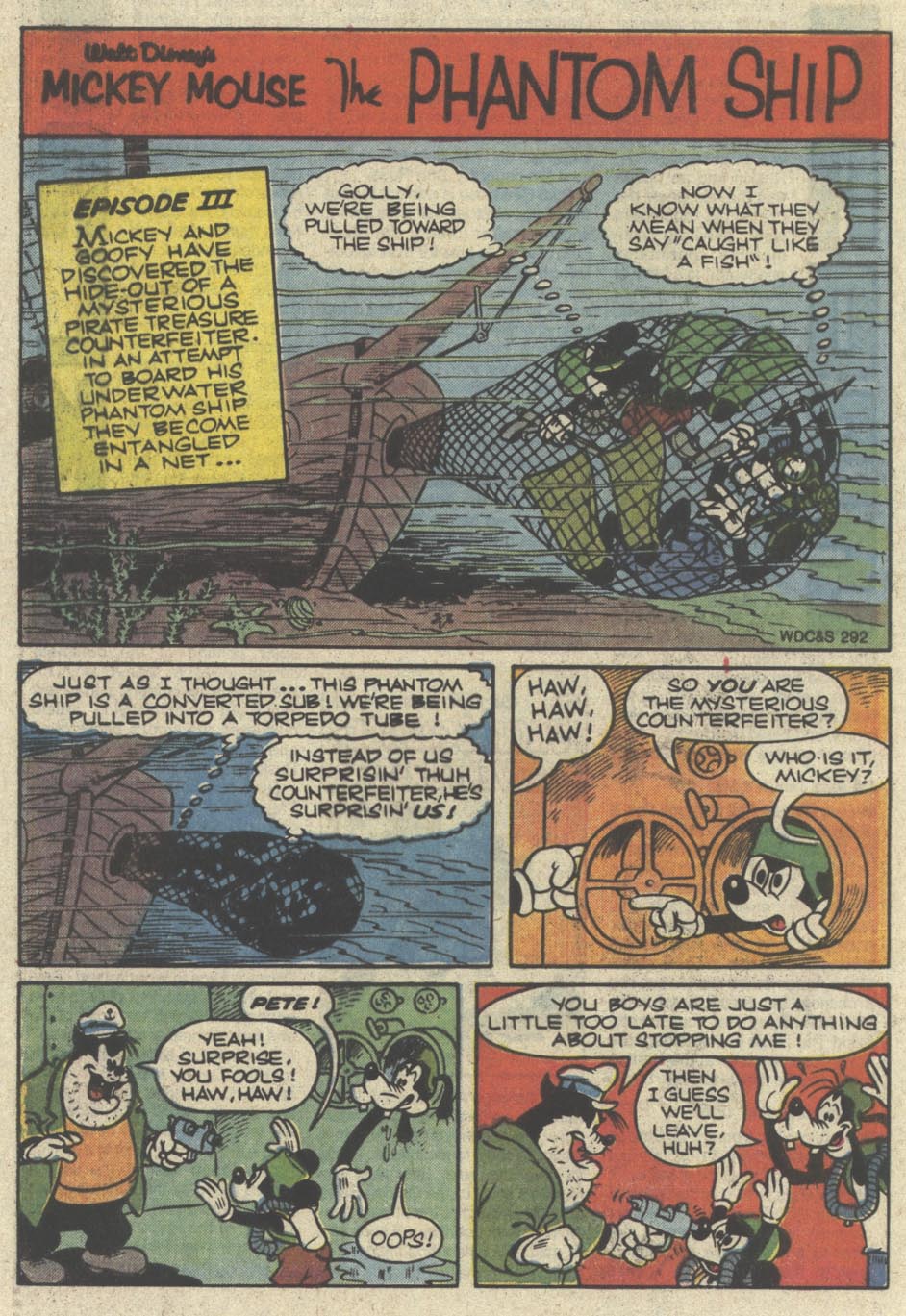 Walt Disney's Comics and Stories issue 528 - Page 28