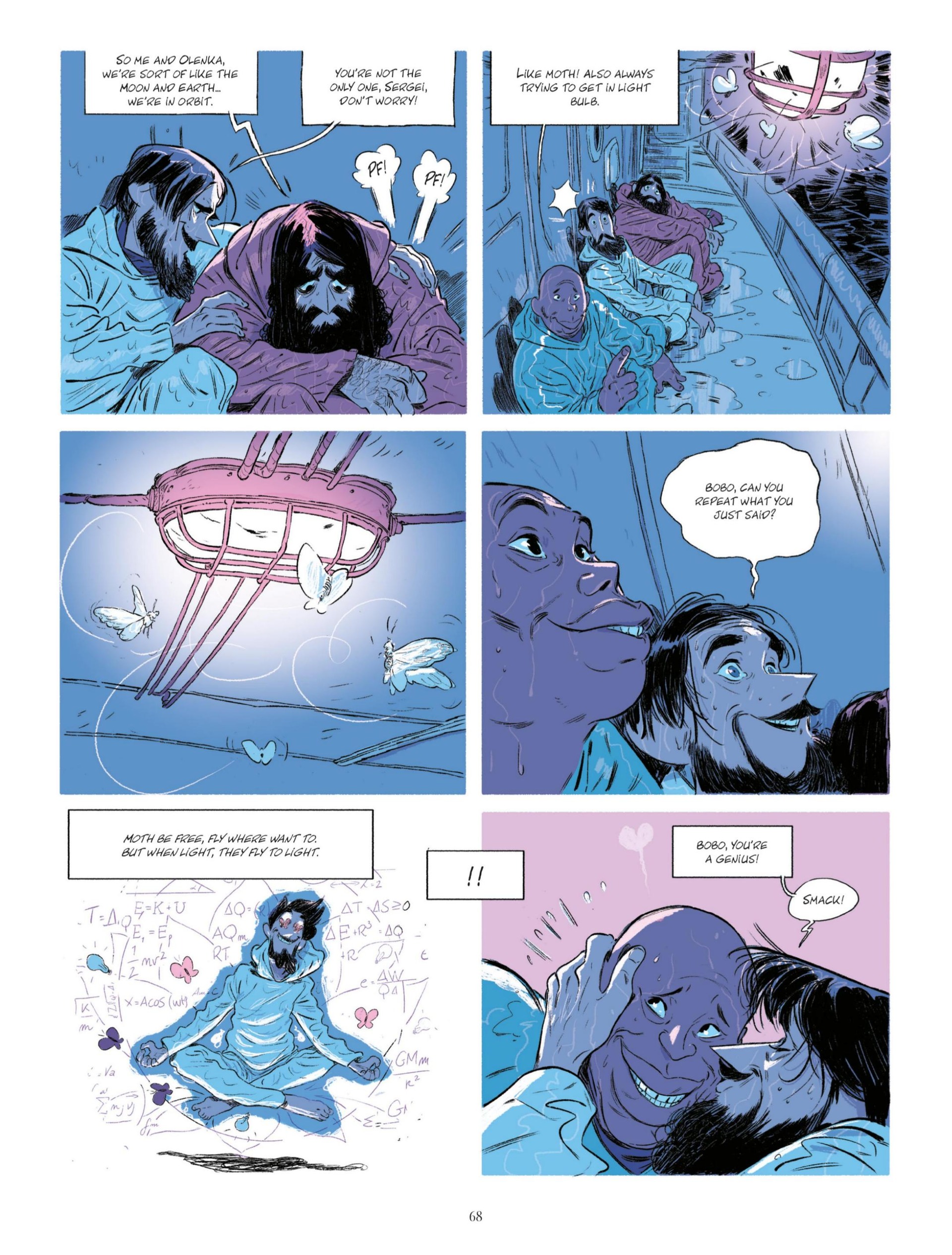 Read online Always Never comic -  Issue # TPB (Part 1) - 68