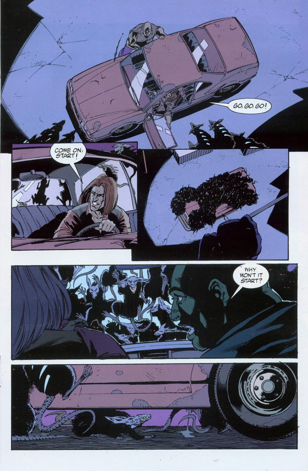 Read online Angel (1999) comic -  Issue #13 - 11