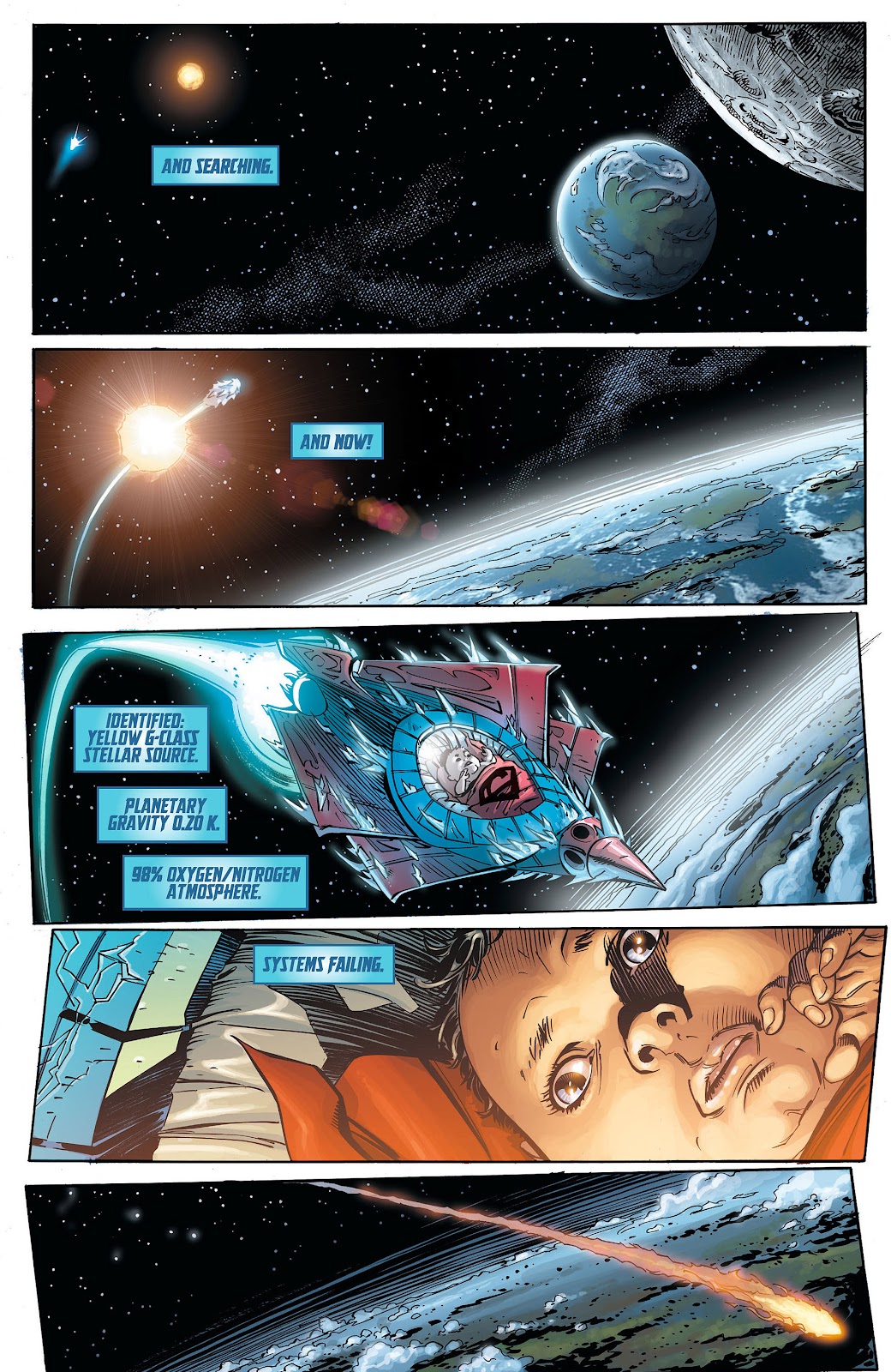 Action Comics (2011) issue 5 - Page 11