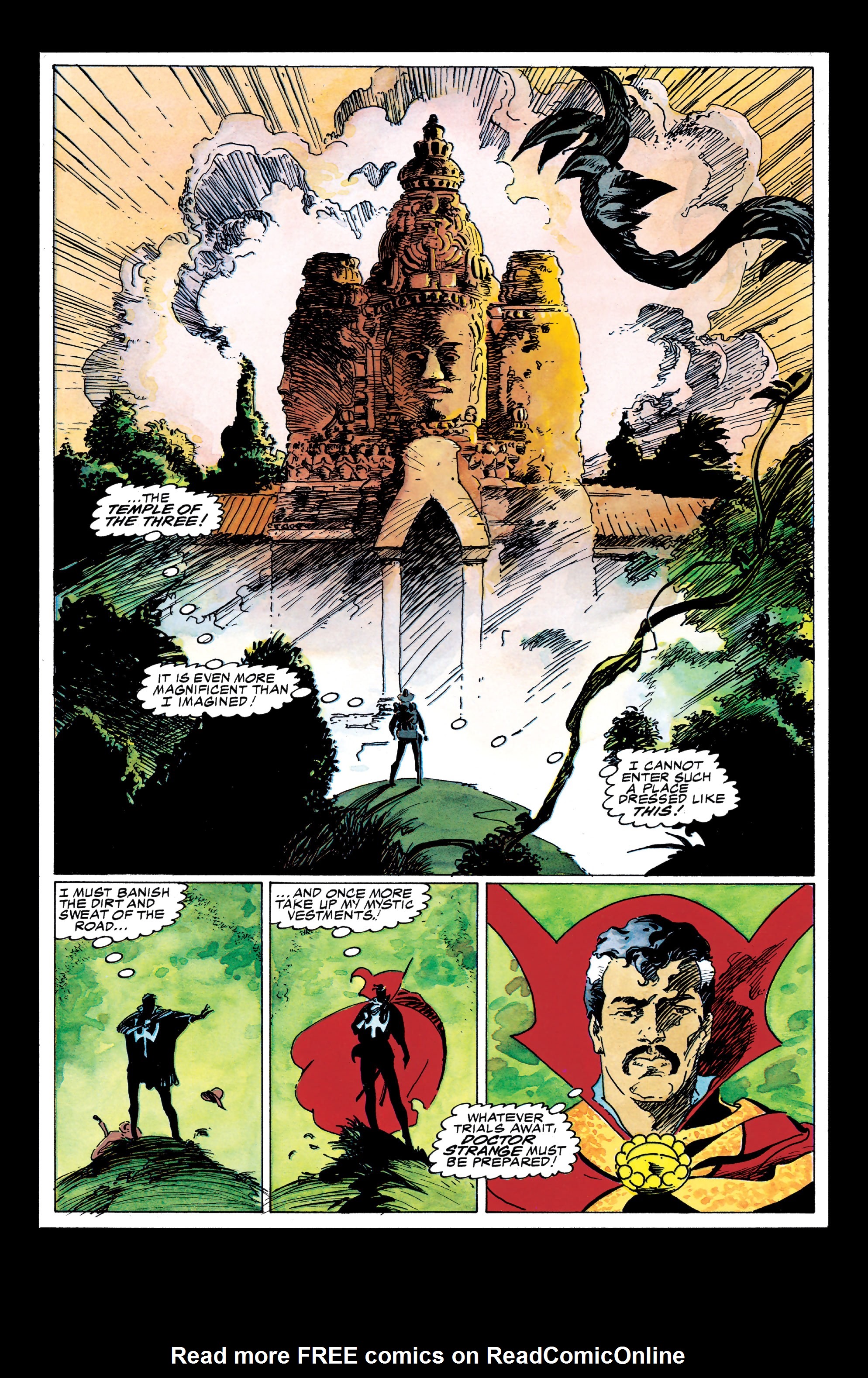 Read online Mephisto: Speak of the Devil comic -  Issue # TPB (Part 3) - 61