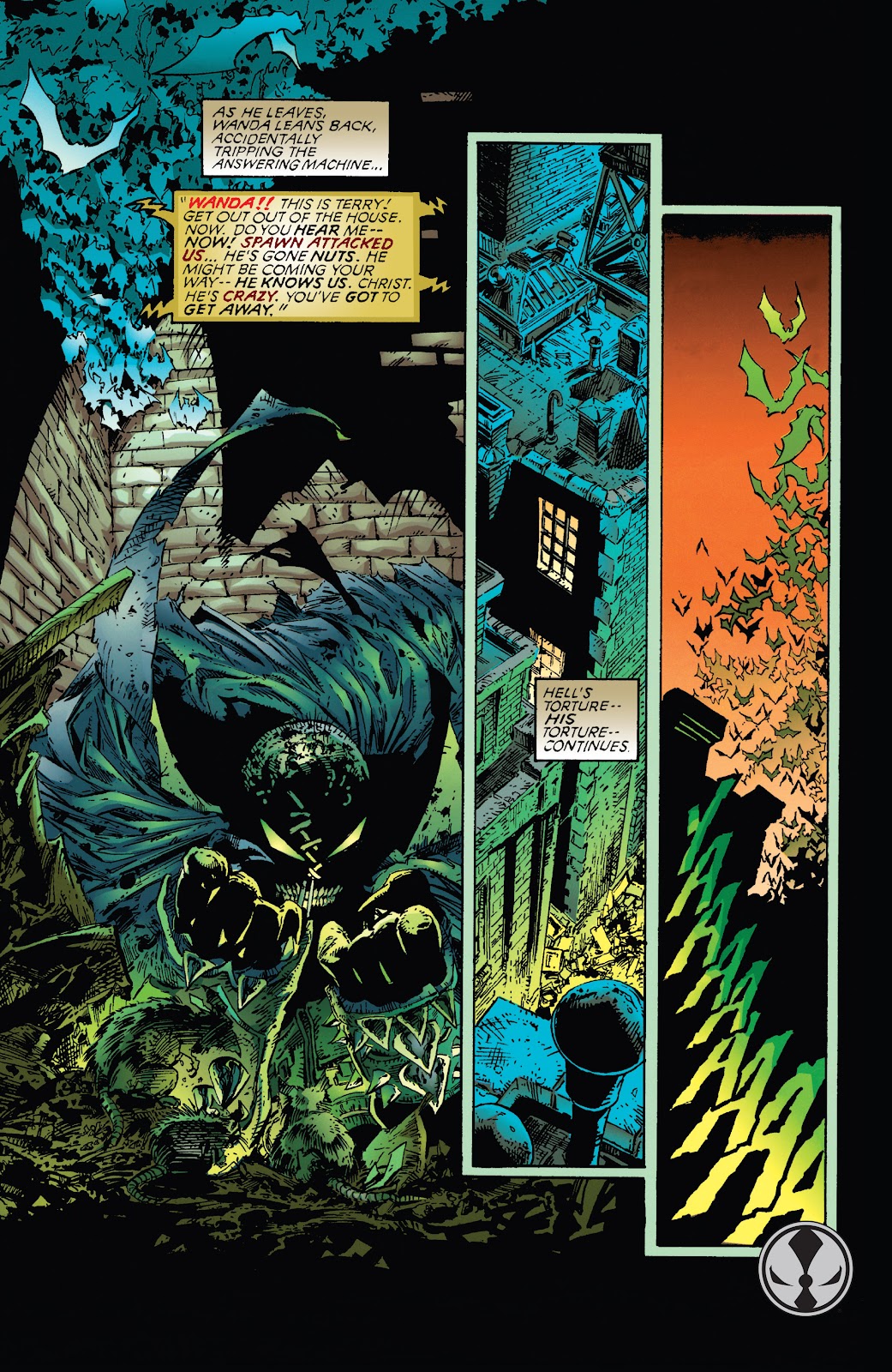 Spawn issue 36 - Page 24