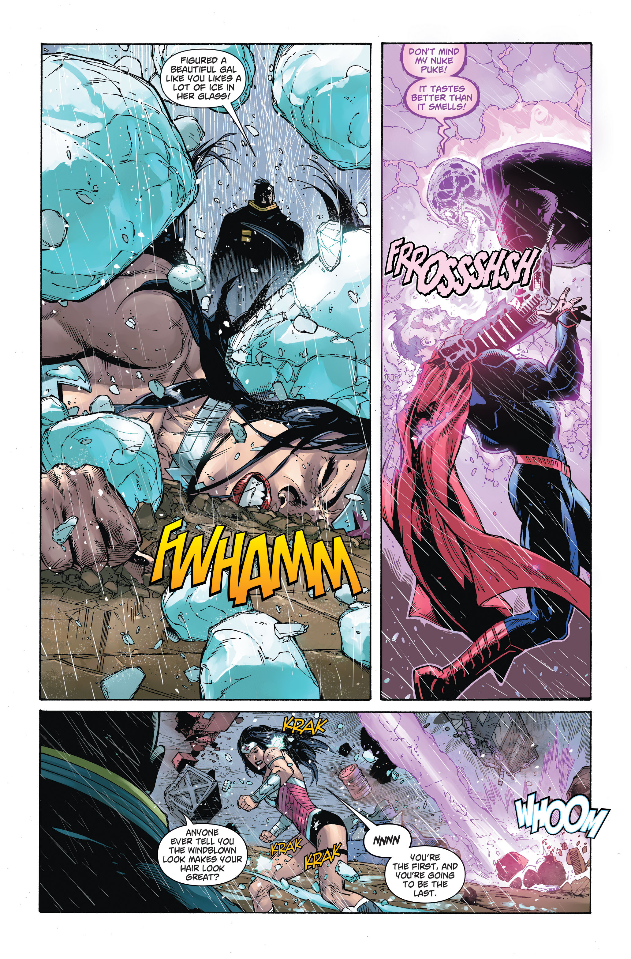 Read online Superman/Wonder Woman comic -  Issue # _TPB 3 - Casualties of War - 24