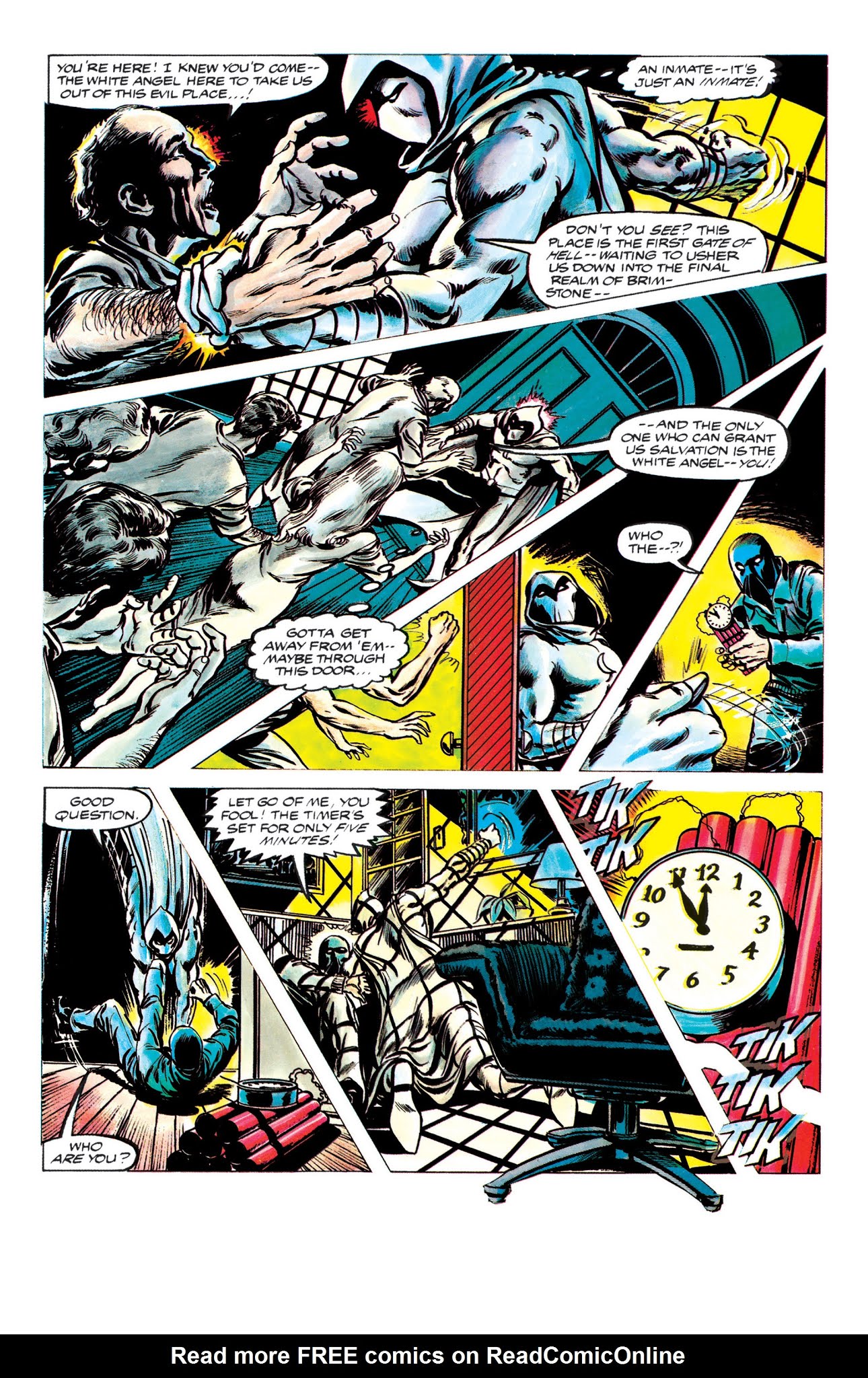 Read online Moon Knight Epic Collection comic -  Issue # TPB 1 (Part 5) - 54