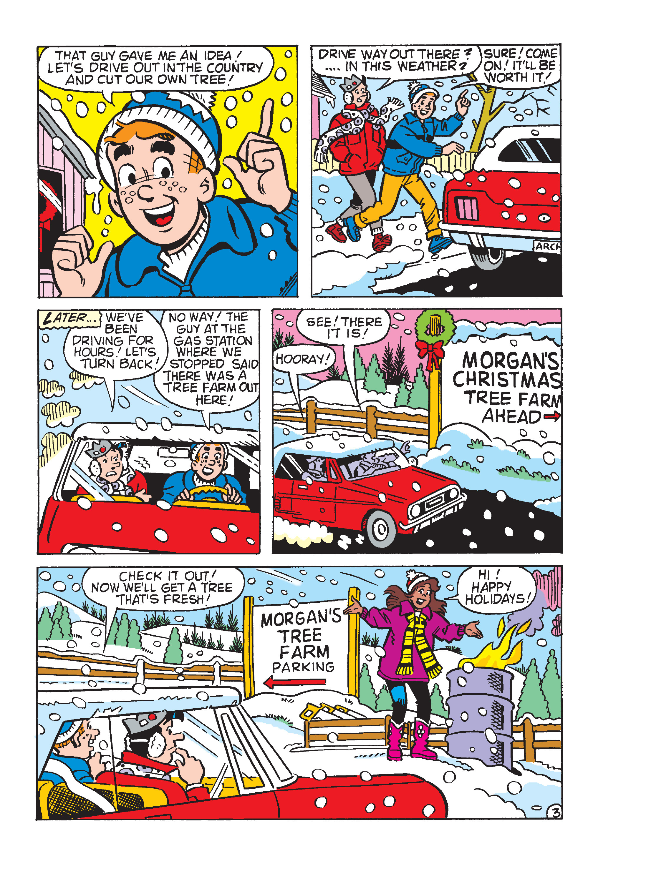 Read online World of Archie Double Digest comic -  Issue #64 - 9