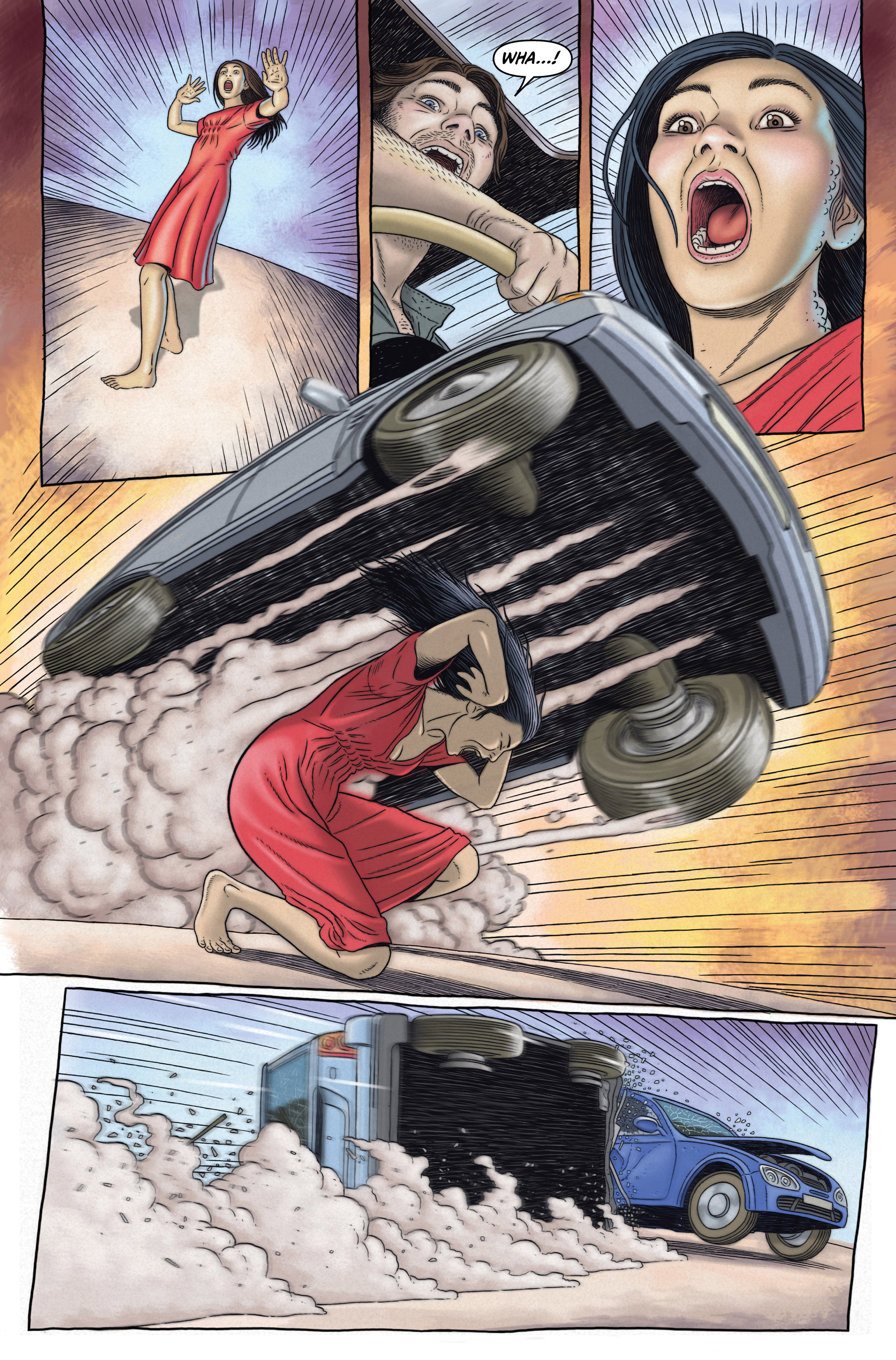 Read online Surface Tension comic -  Issue #2 - 29