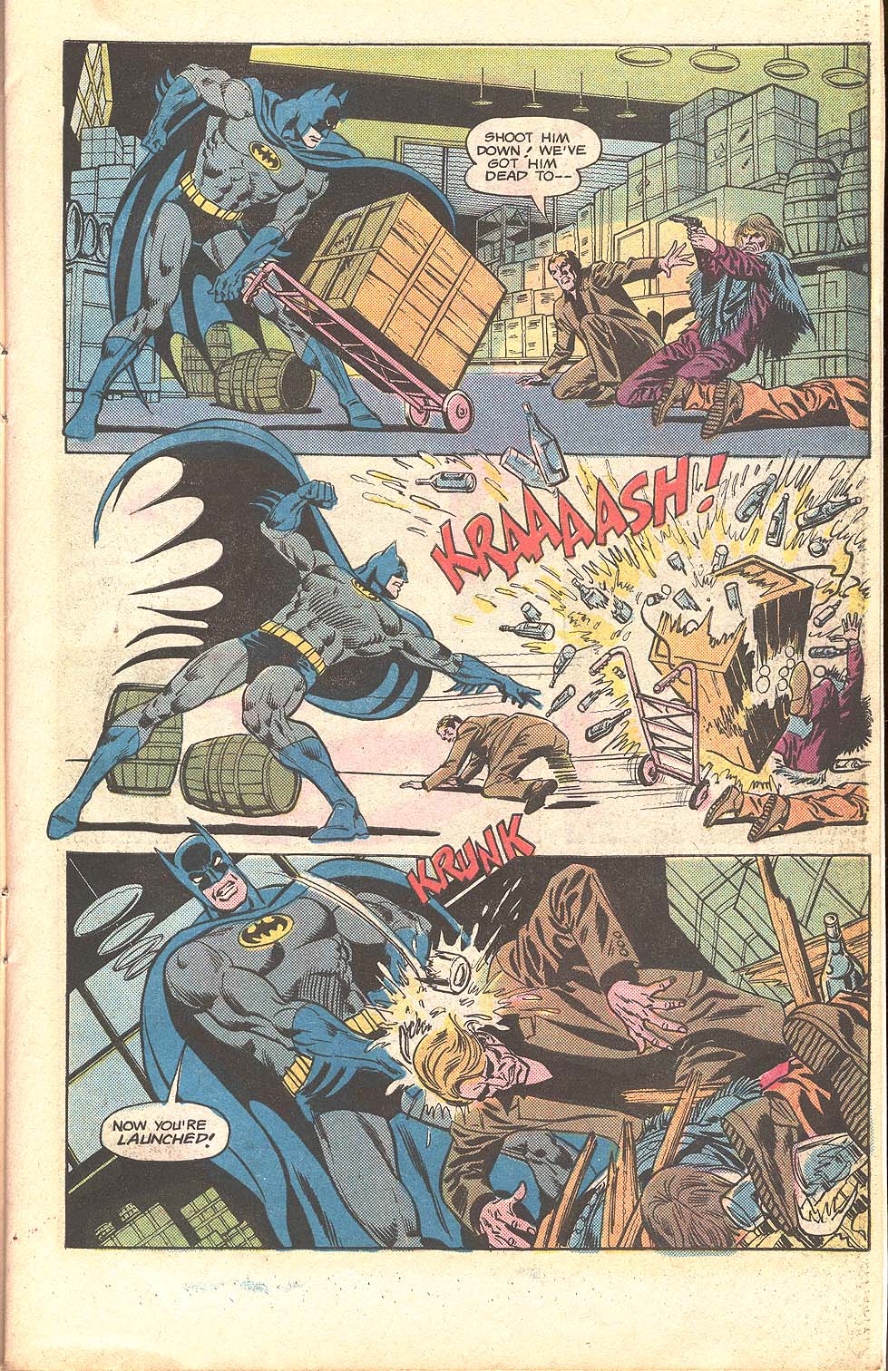 Read online Batman (1940) comic -  Issue #280 - 8