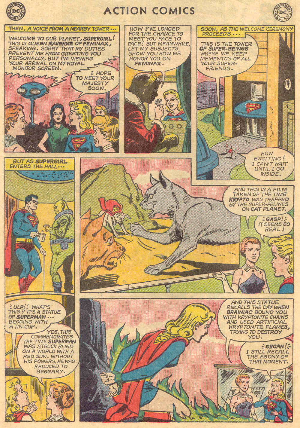 Action Comics (1938) 322 Page 23