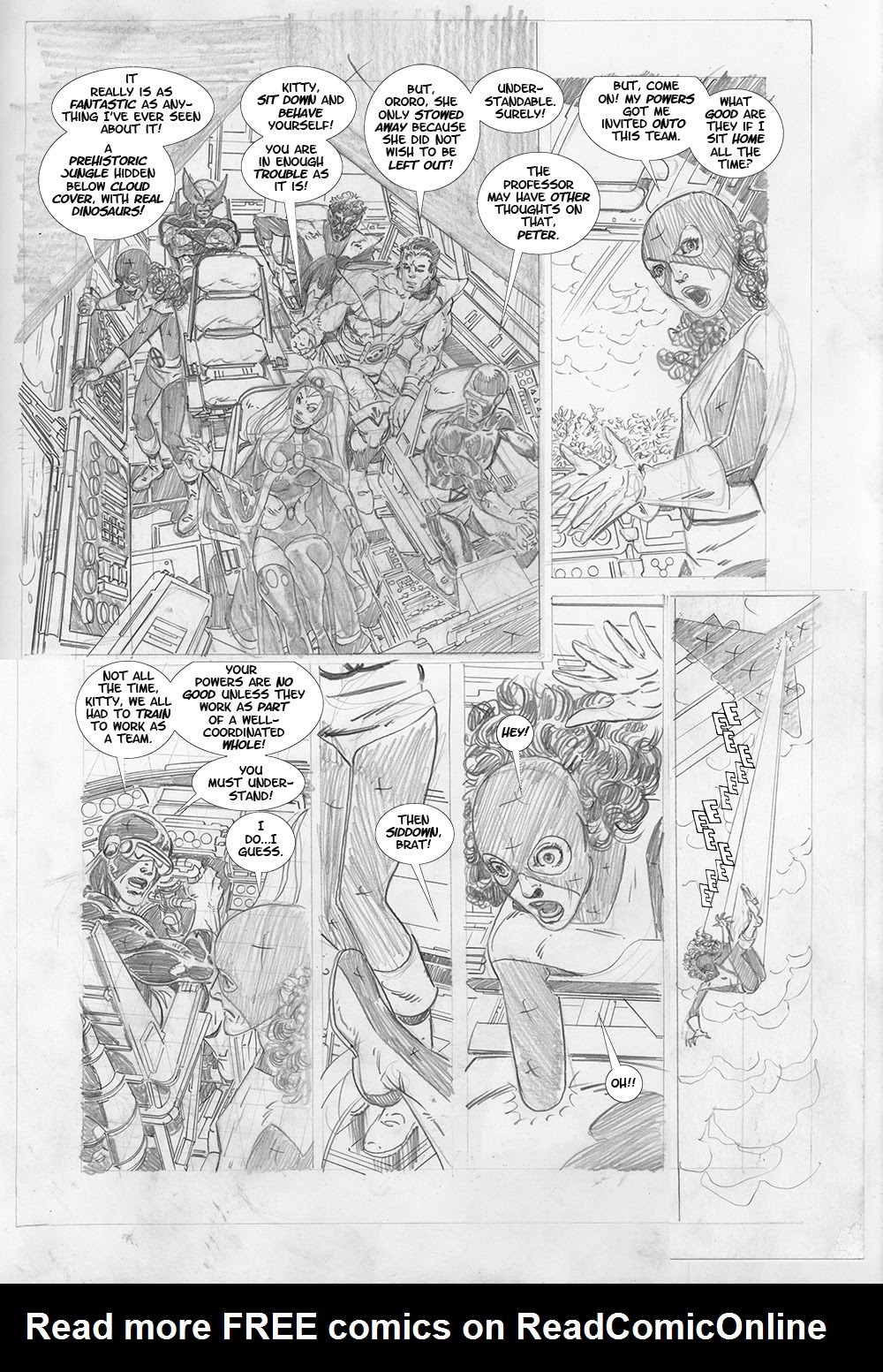 Read online X-Men: Elsewhen comic -  Issue #1 - 3