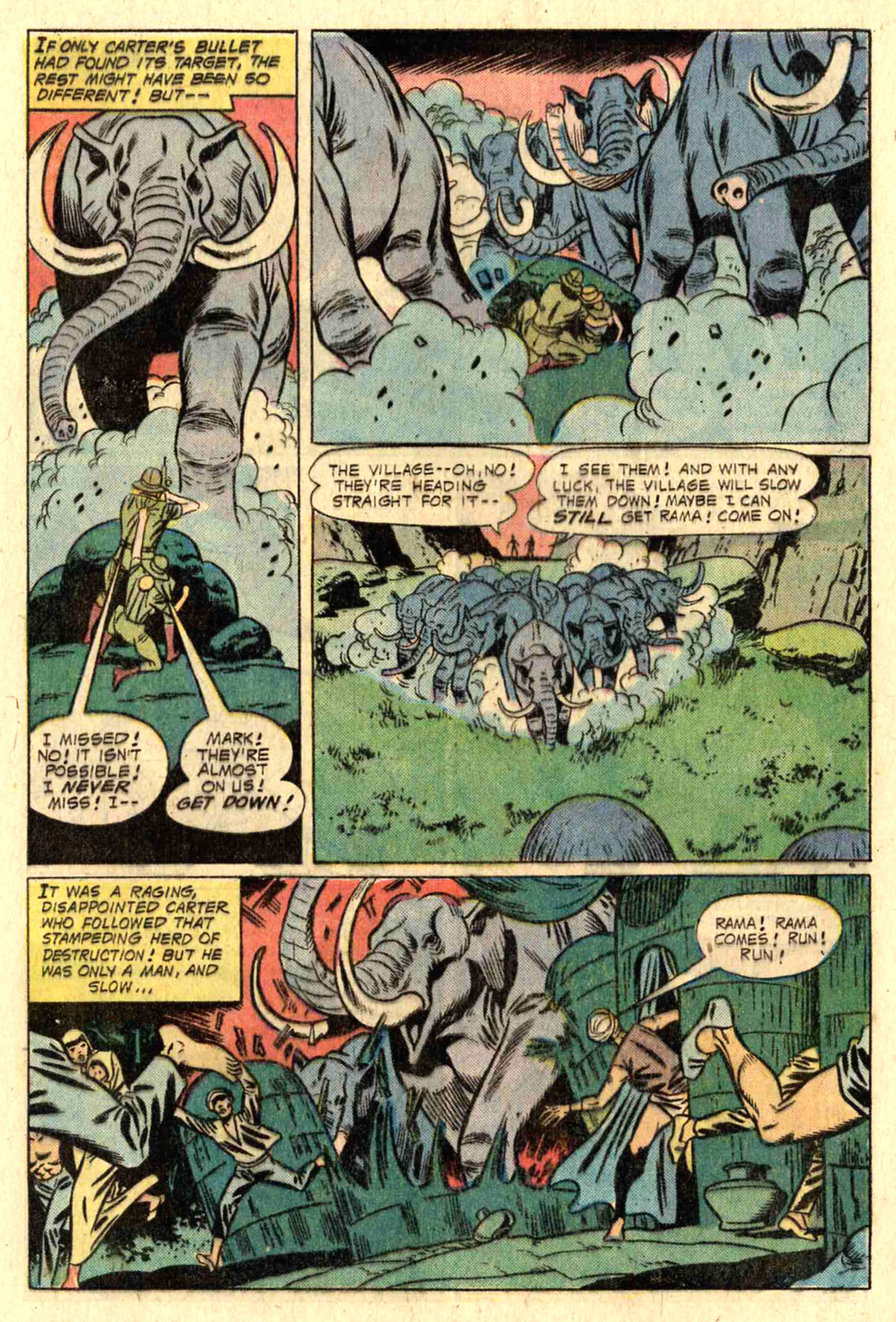 Read online House of Mystery (1951) comic -  Issue #247 - 9