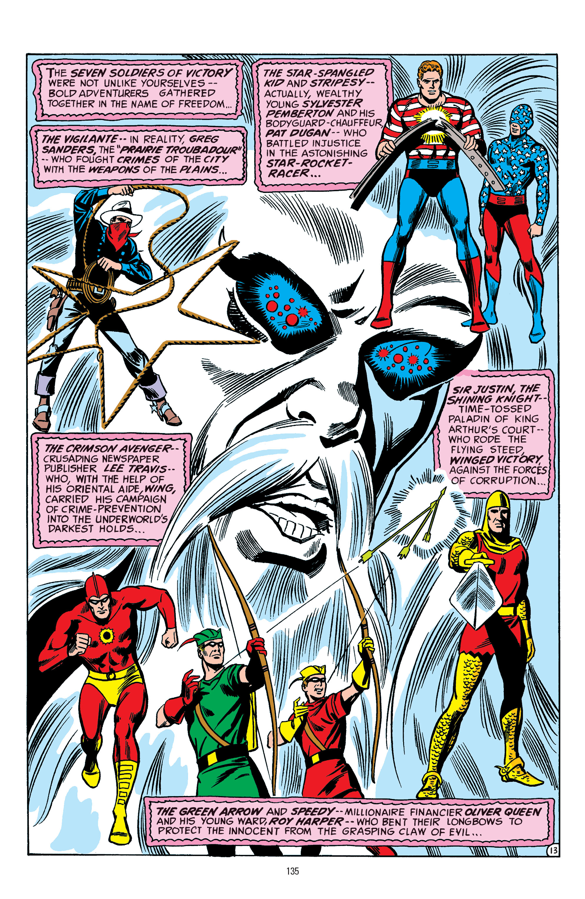 Read online The DC Universe by Len Wein comic -  Issue # TPB (Part 2) - 34
