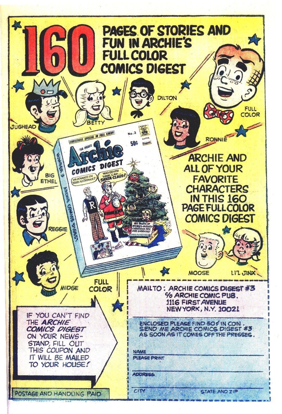 Read online Archie and Me comic -  Issue #62 - 35
