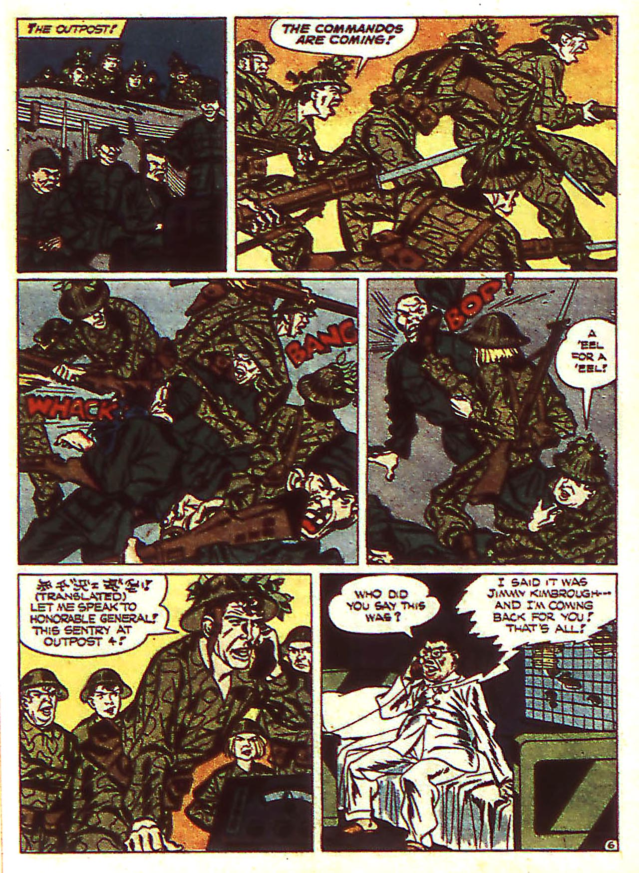 Read online Detective Comics (1937) comic -  Issue #84 - 51