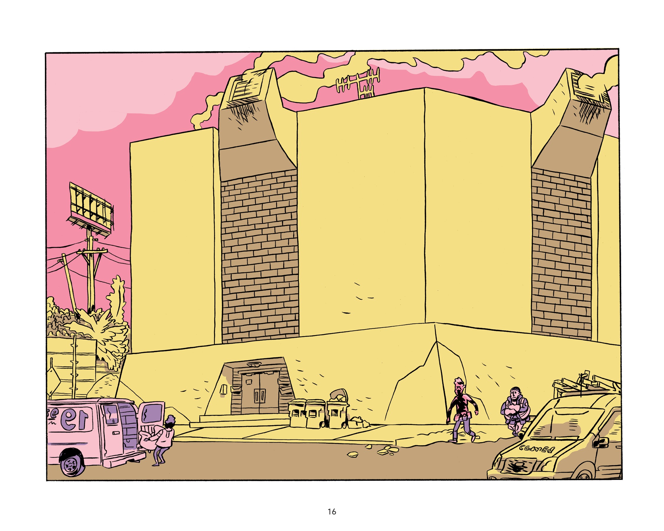 Read online BTTM FDRS comic -  Issue # TPB (Part 1) - 17