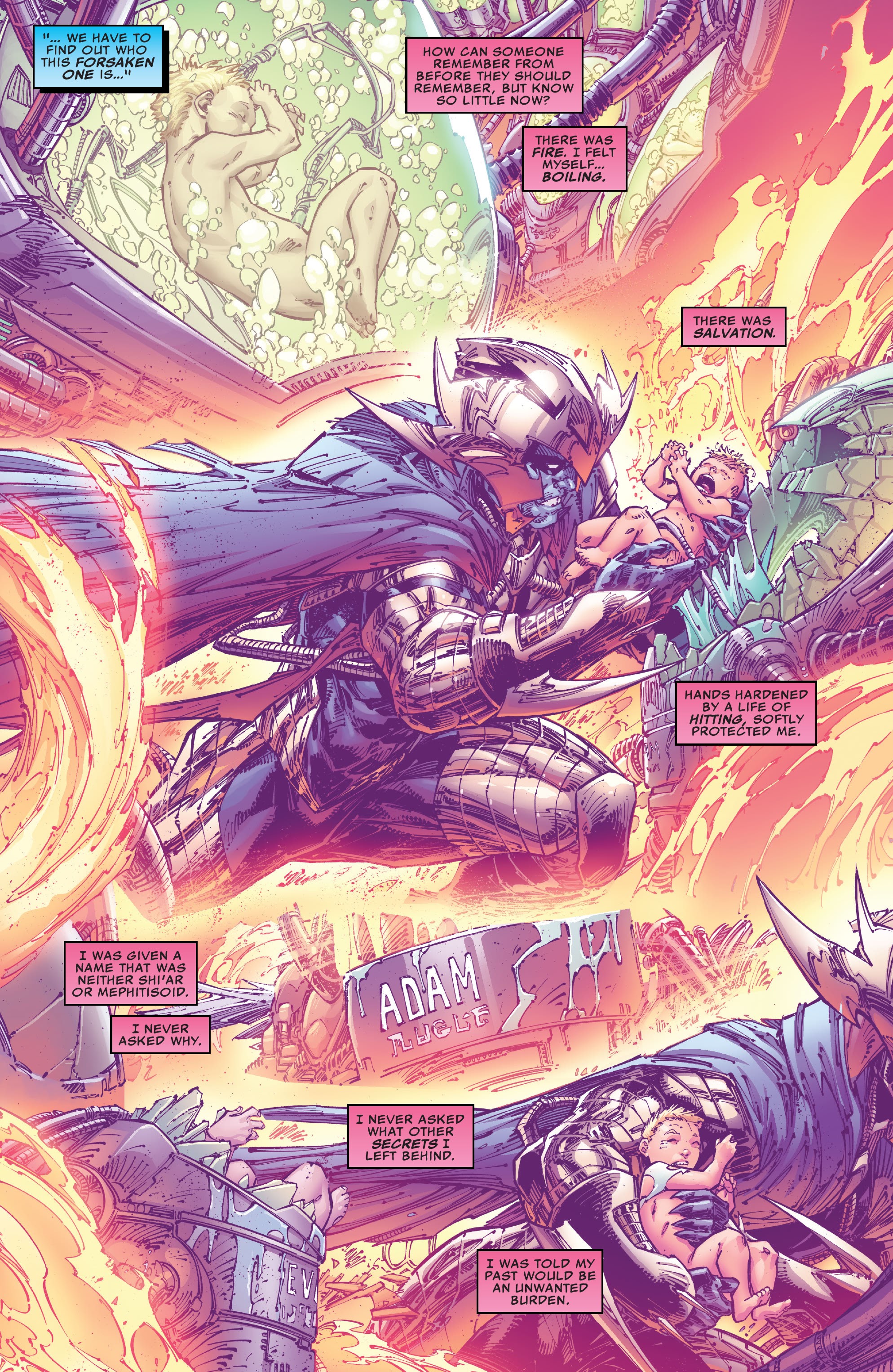 Read online X-Men Legends (2021) comic -  Issue #1 - 9