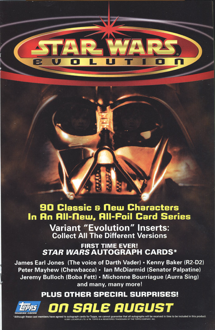 Star Wars (1998) Issue #32 #32 - English 18