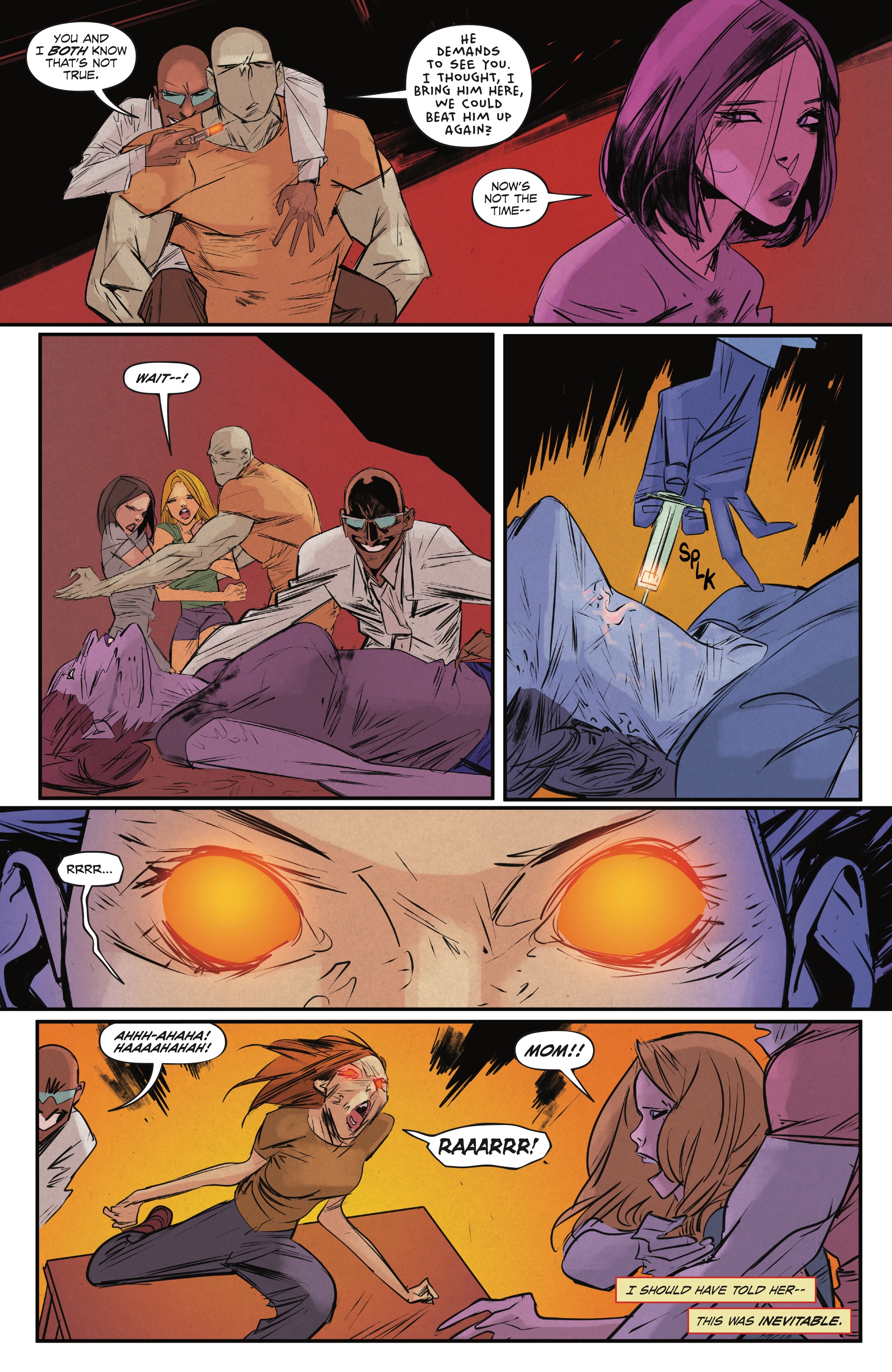 Read online Hack/Slash Omnibus comic -  Issue # TPB 6 (Part 3) - 69