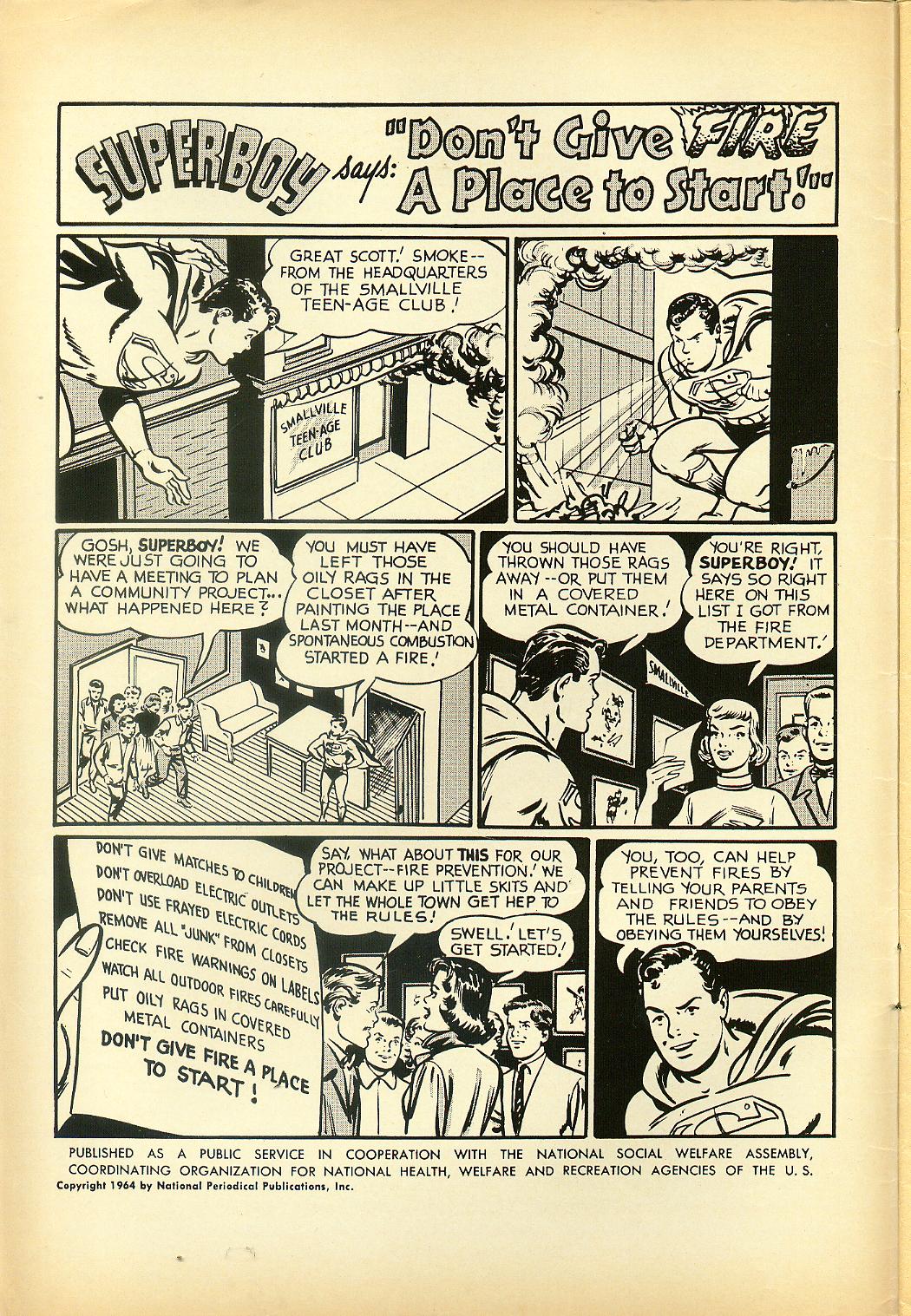 Superman (1939) issue 175 - Page 2