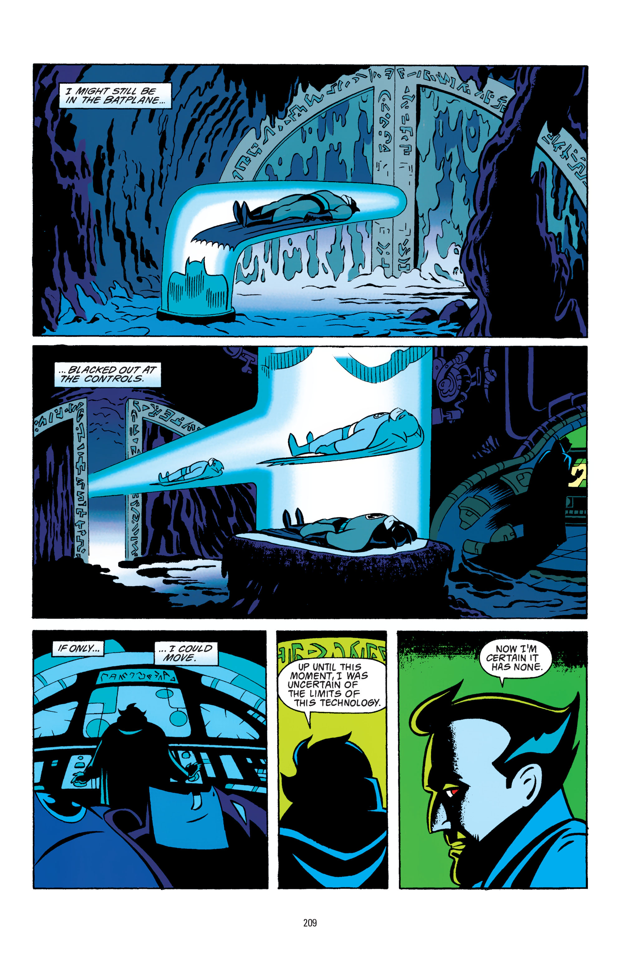 Read online The Batman and Robin Adventures comic -  Issue # _TPB 3 (Part 3) - 9