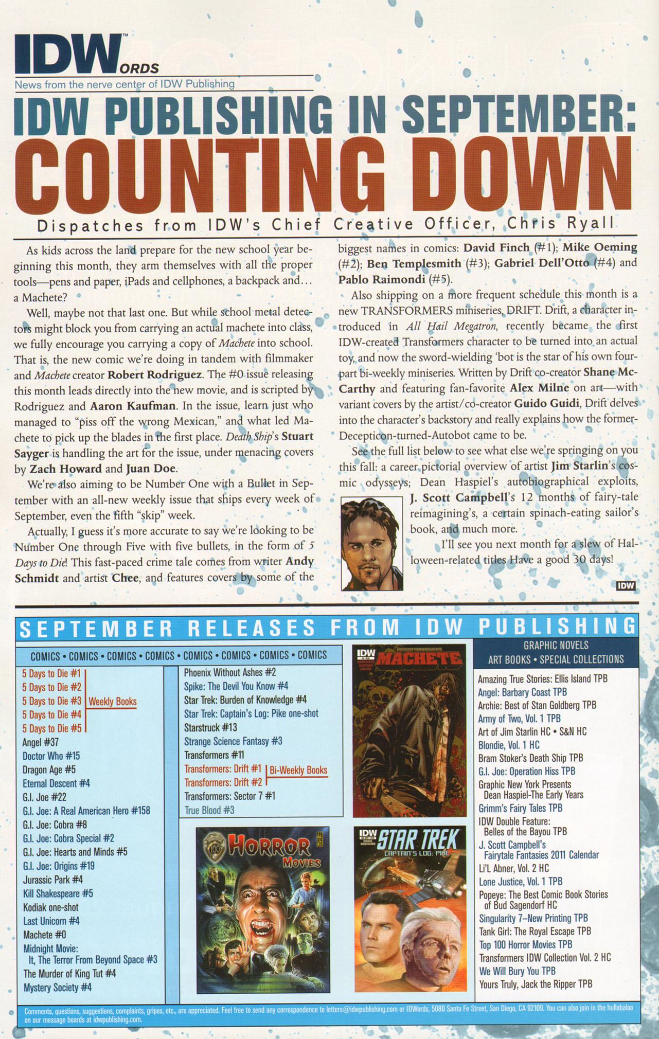 Read online Star Trek: Captain's Log comic -  Issue # Issue Pike - 26