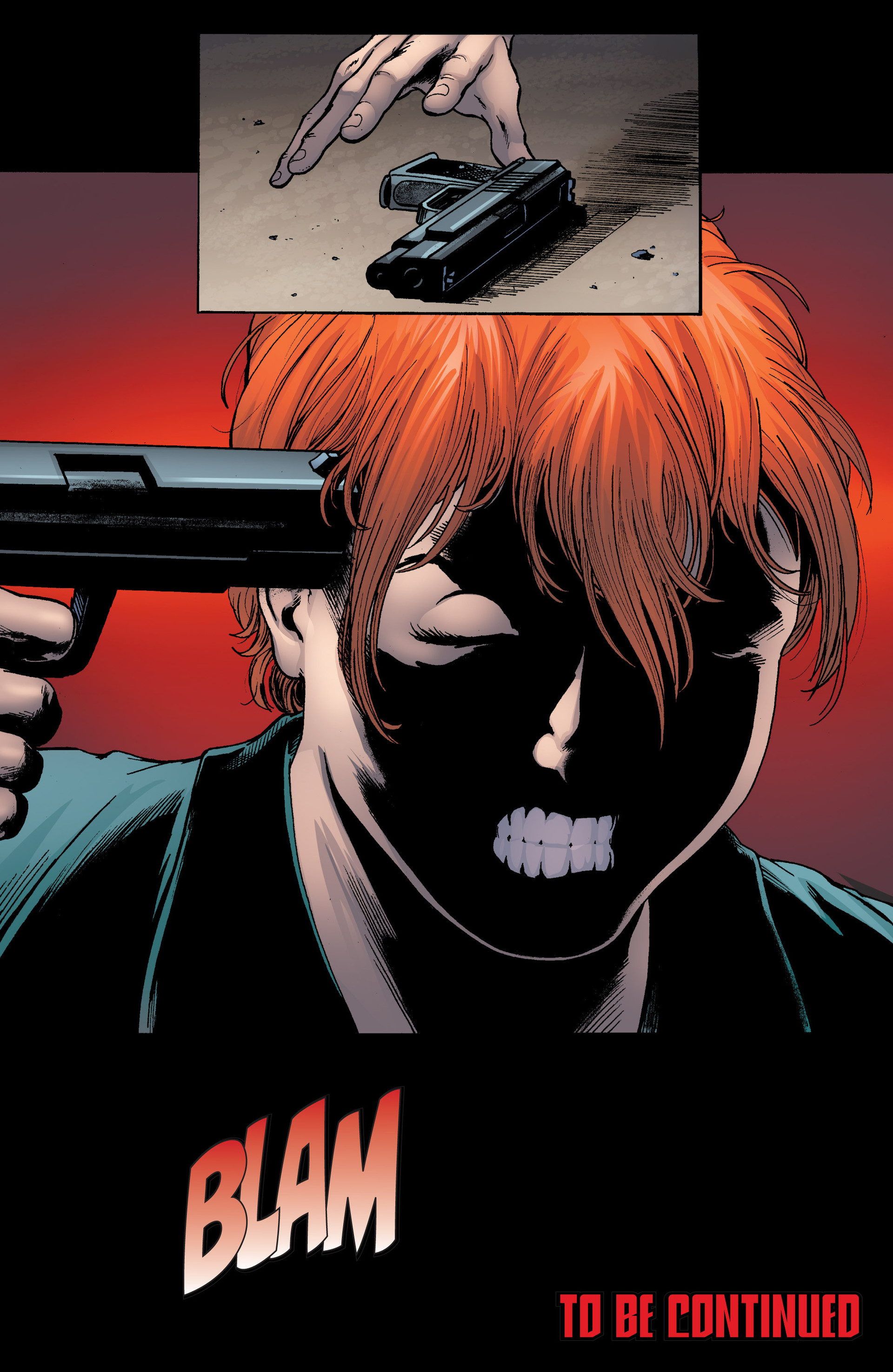 Read online Jennifer Blood comic -  Issue #22 - 20