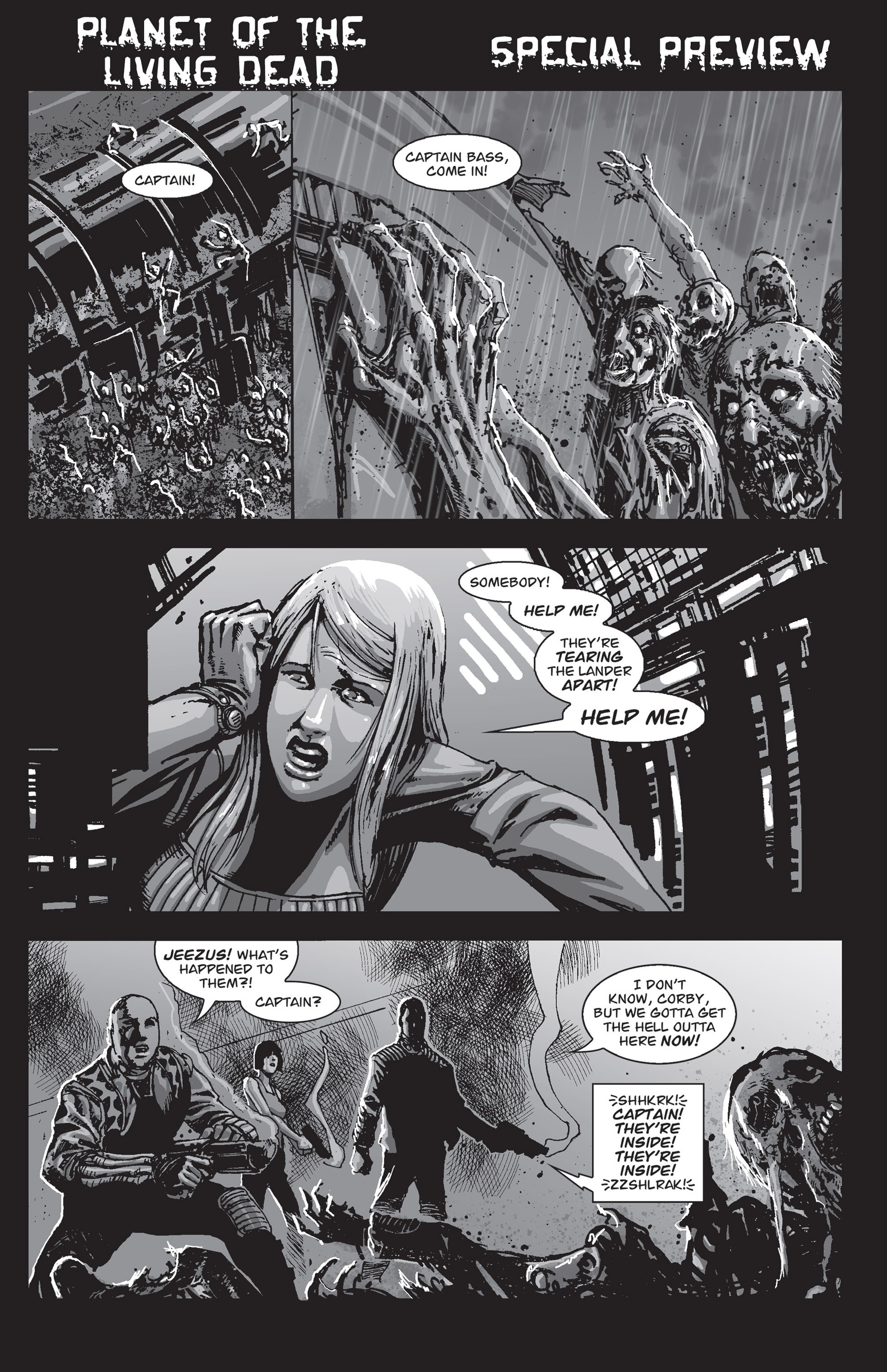 Read online The Last Zombie: Inferno comic -  Issue #2 - 29