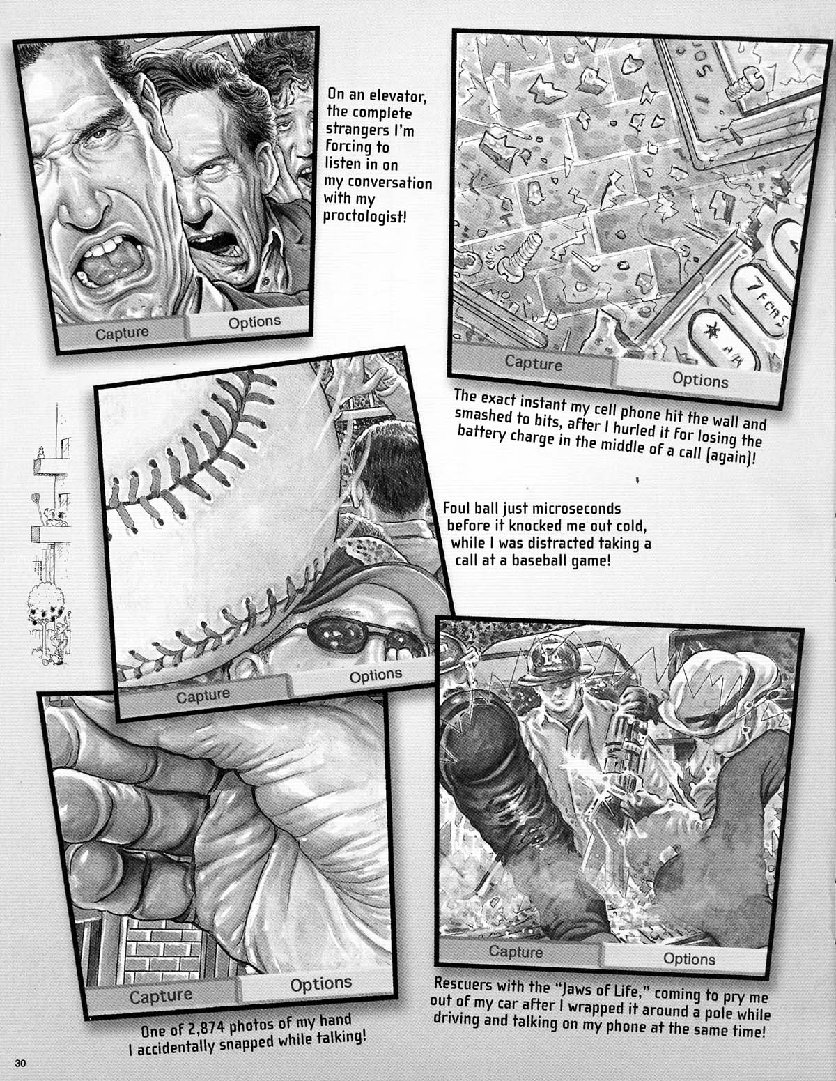 Read online MAD comic -  Issue #444 - 24