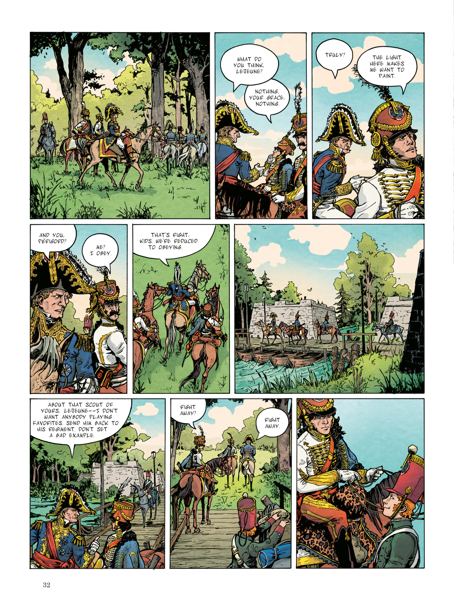 Read online The Battle comic -  Issue #1 - 34