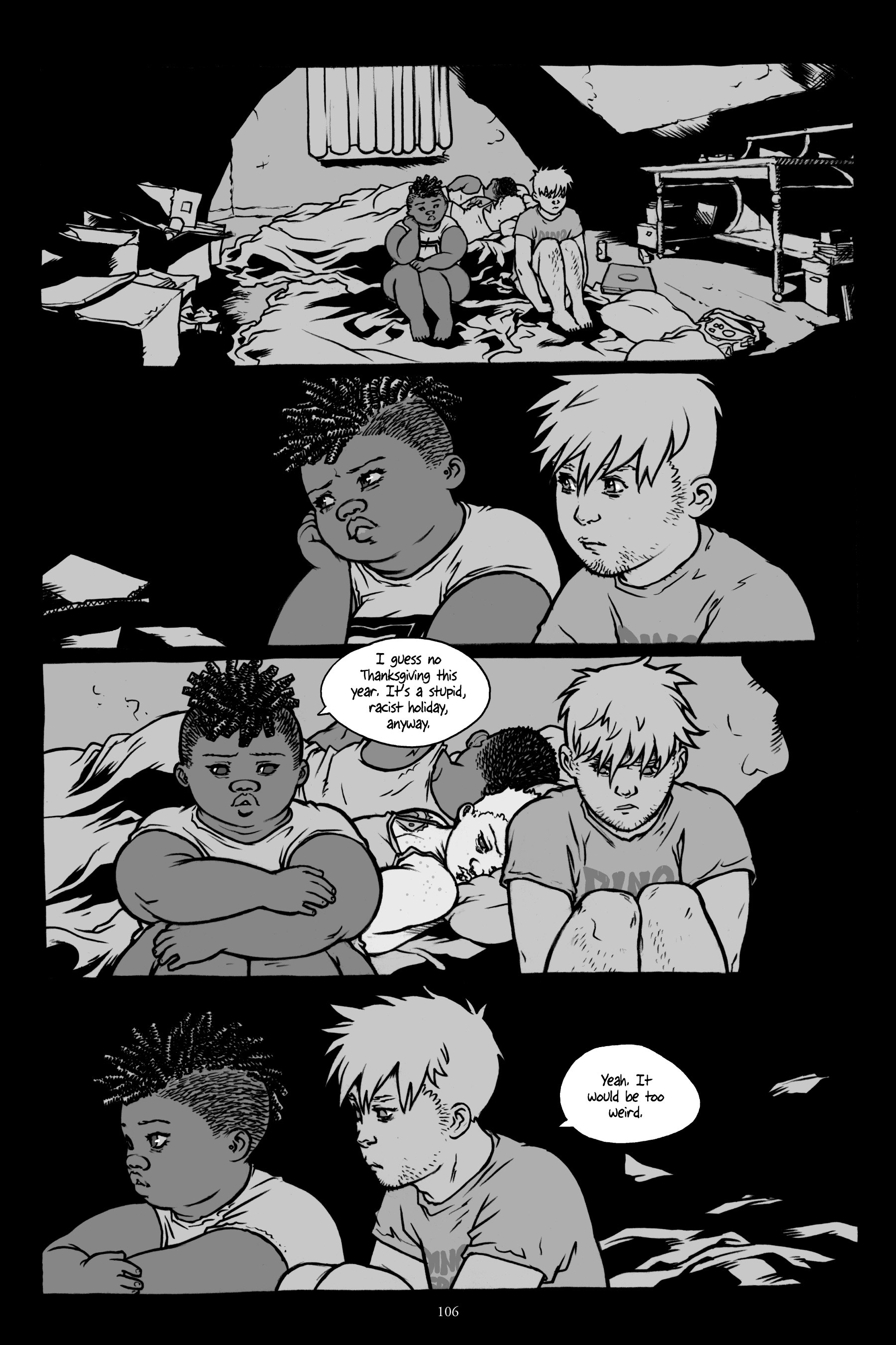 Read online Wet Moon comic -  Issue # TPB 6 (Part 2) - 17