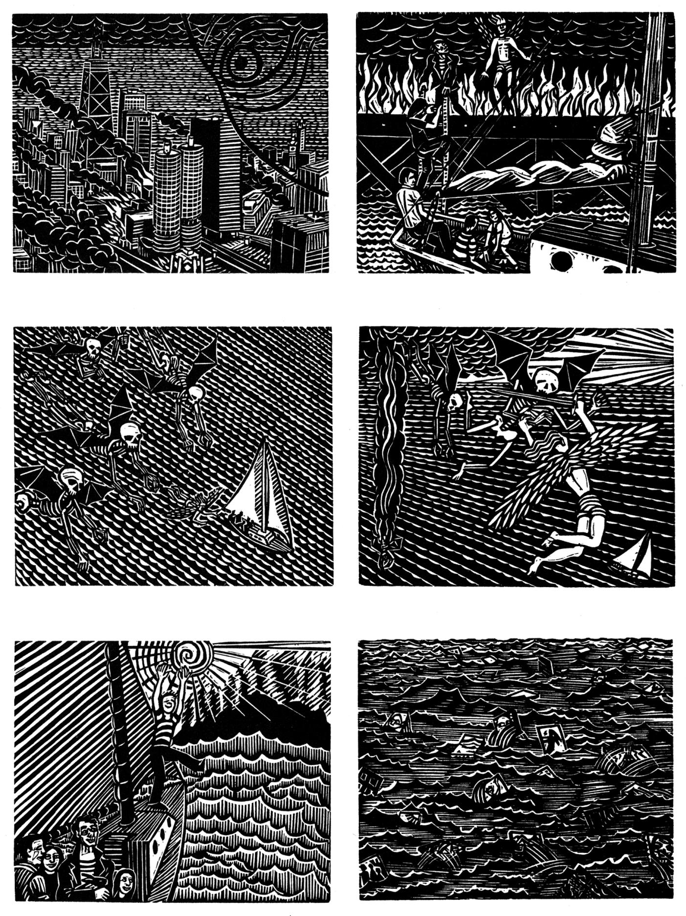 Read online Zero Zero comic -  Issue #1 - 47