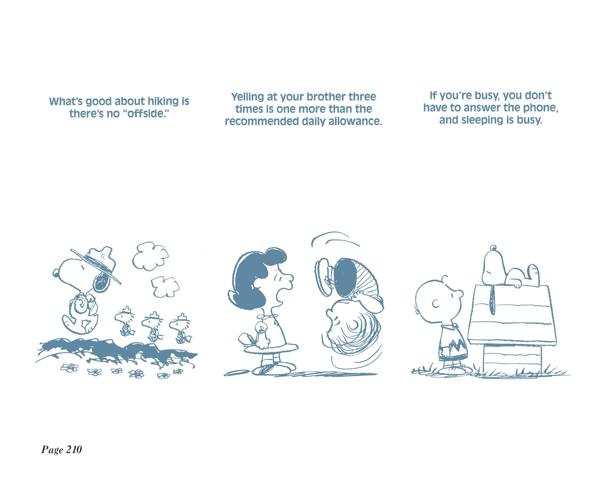 Read online The Complete Peanuts comic -  Issue # TPB 26 (Part 3) - 14