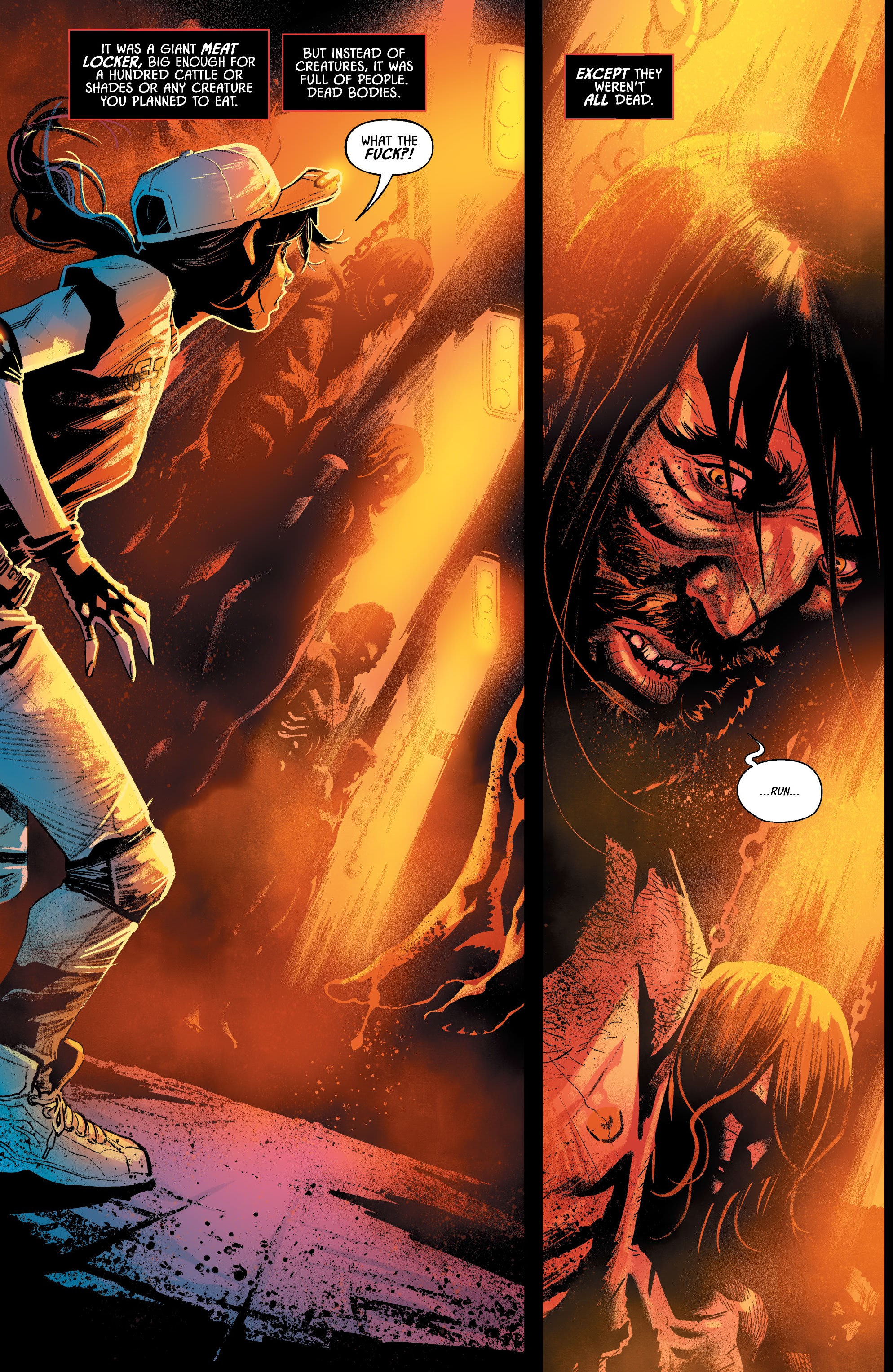 Read online Nocterra: Val Special comic -  Issue # Full - 17