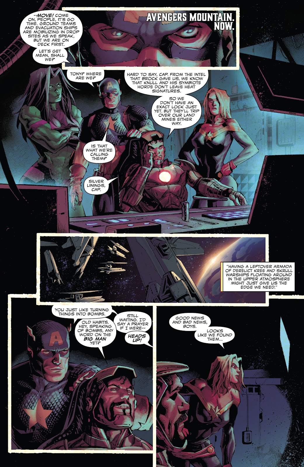 King In Black issue 1 - Page 6