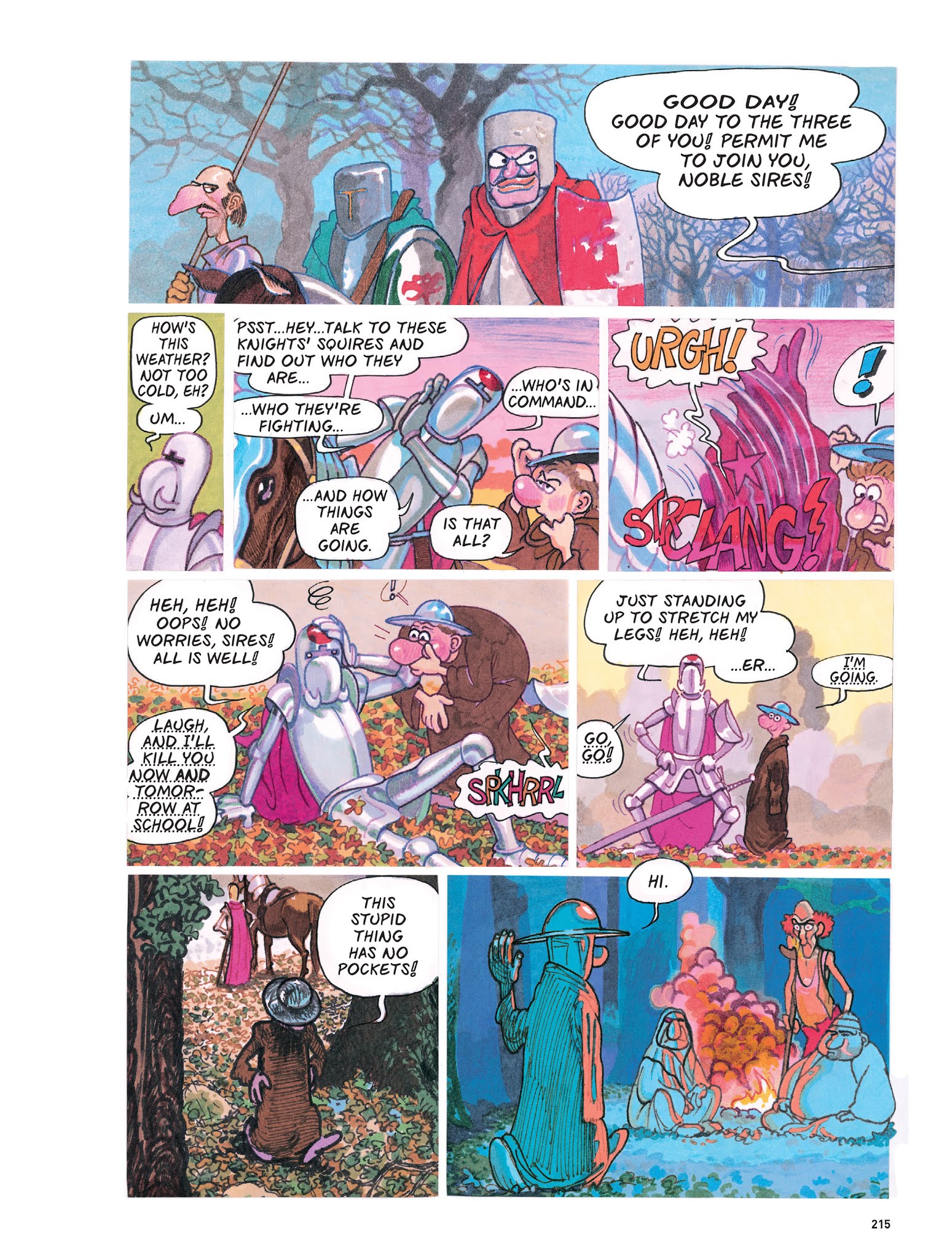 Read online Zanardi comic -  Issue # TPB - 235