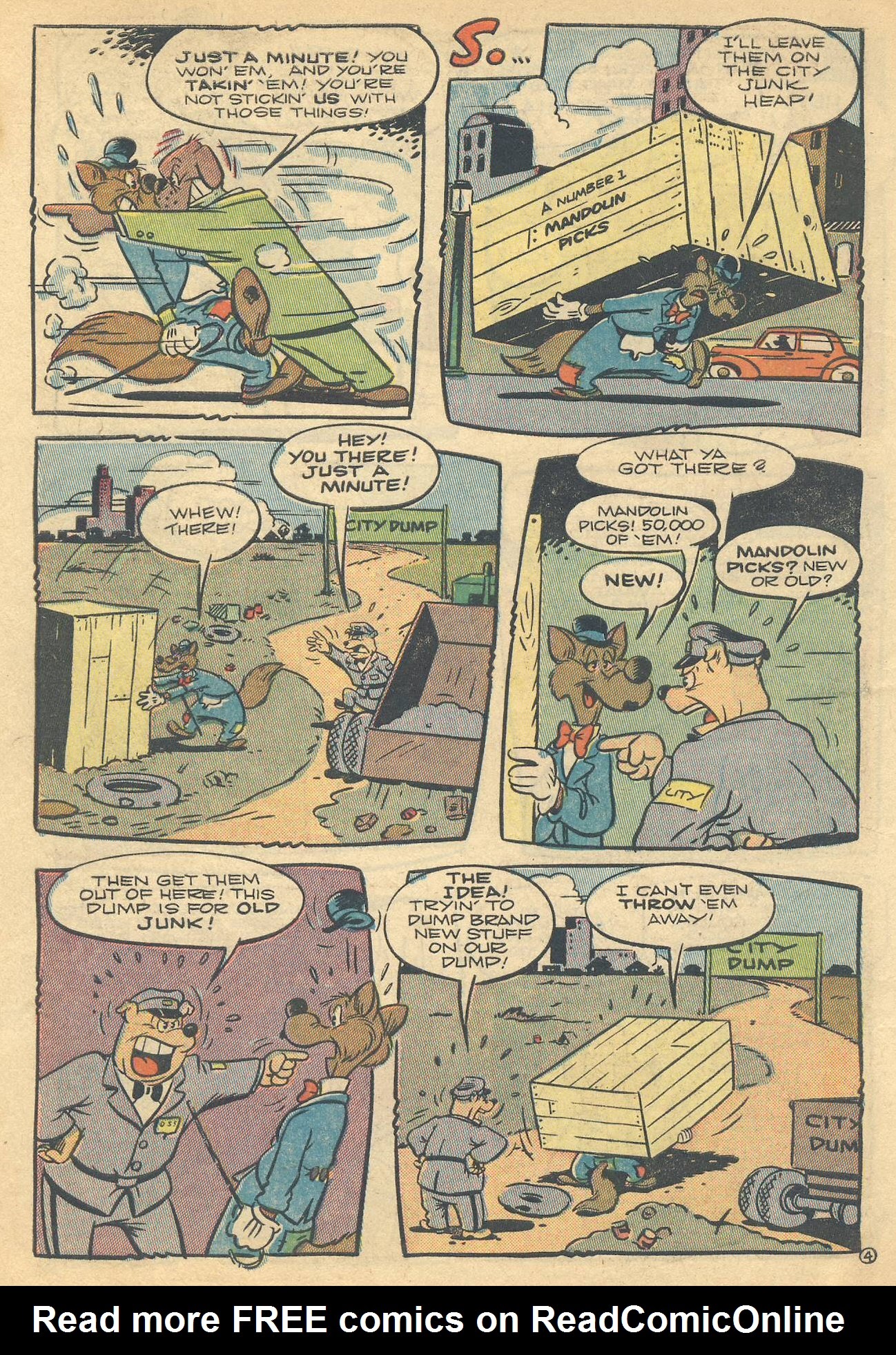 Read online Ha Ha Comics comic -  Issue #60 - 14